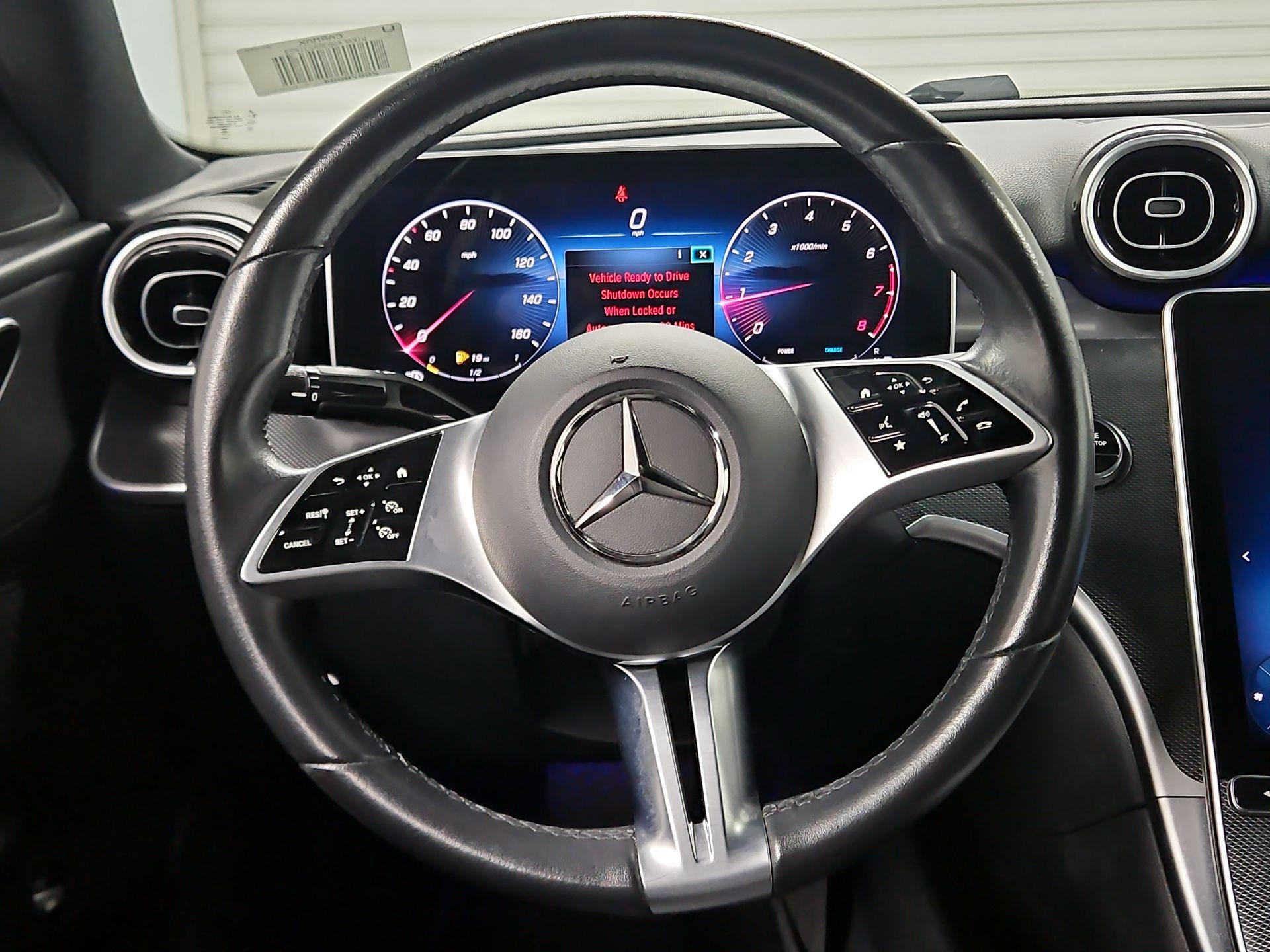 Thumbnail: 2024 Mercedes-Benz C-Class - 10