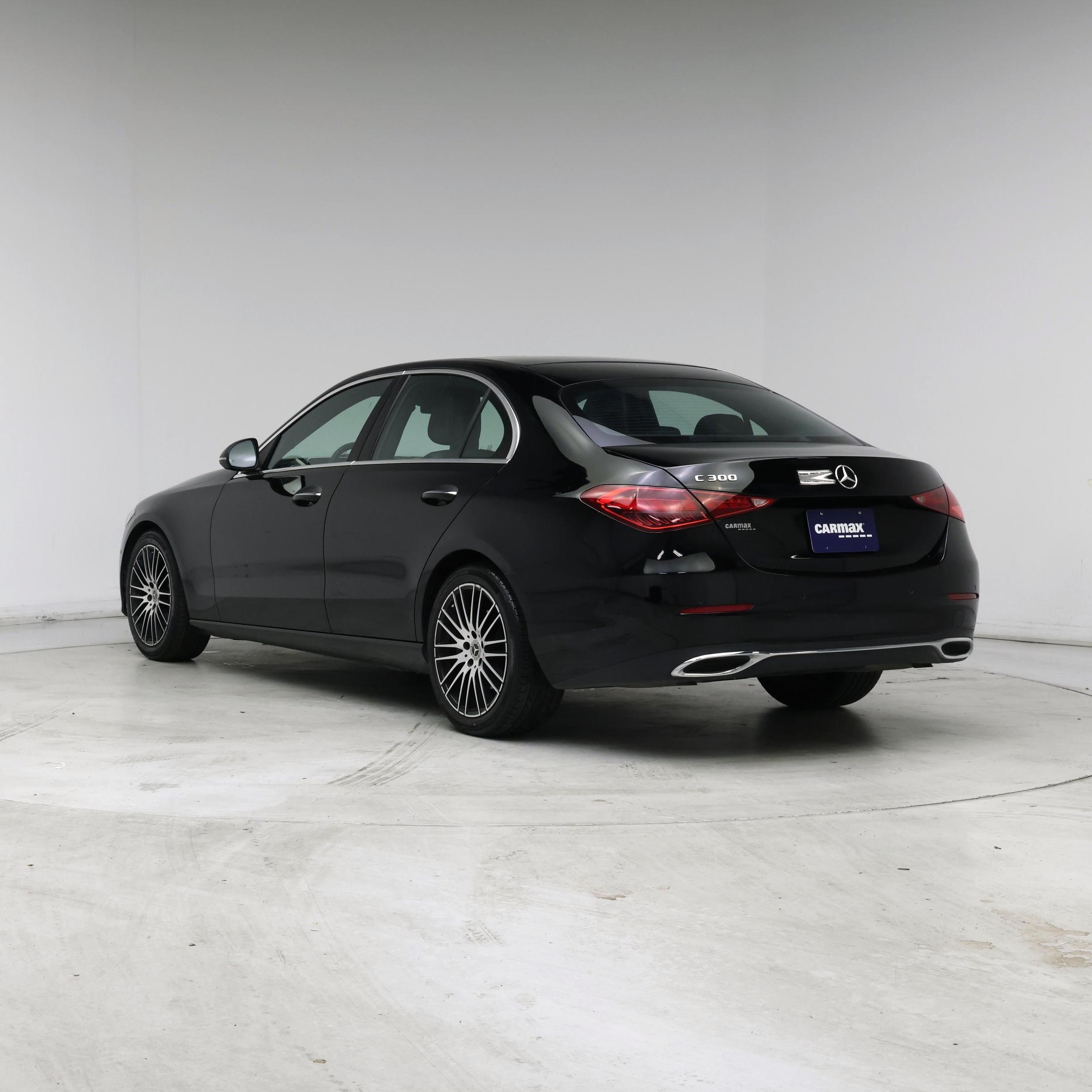 Thumbnail: 2024 Mercedes-Benz C-Class - 2