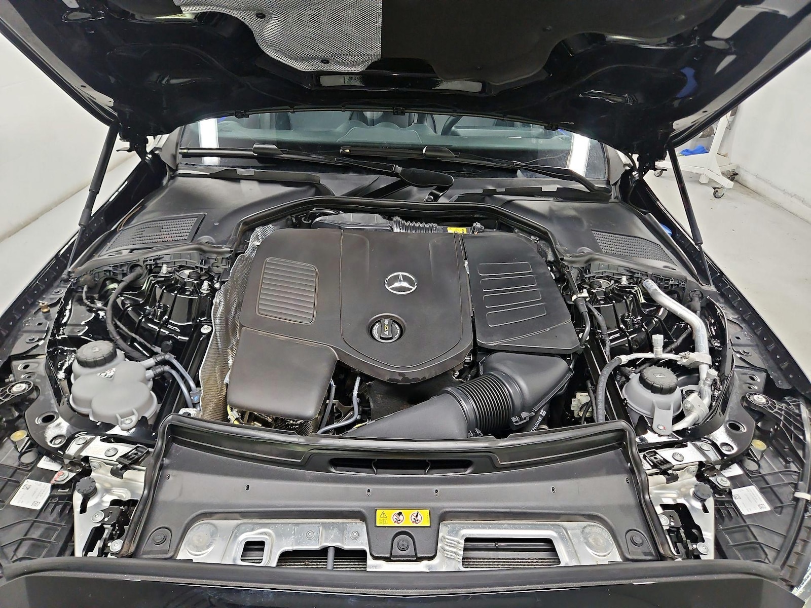 2024 Mercedes-Benz C-Class Sedan C 300 - Photo 22