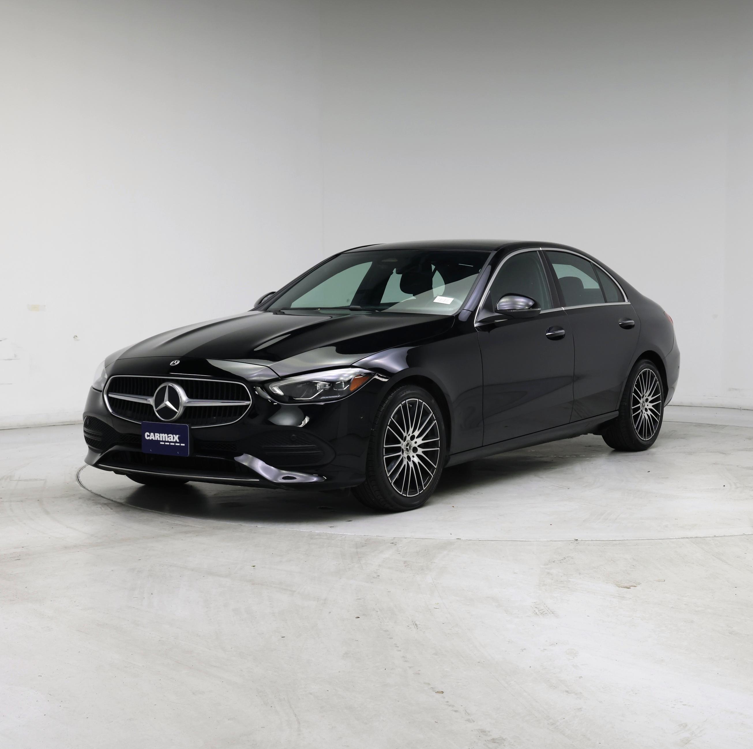 Thumbnail: 2024 Mercedes-Benz C-Class - 4