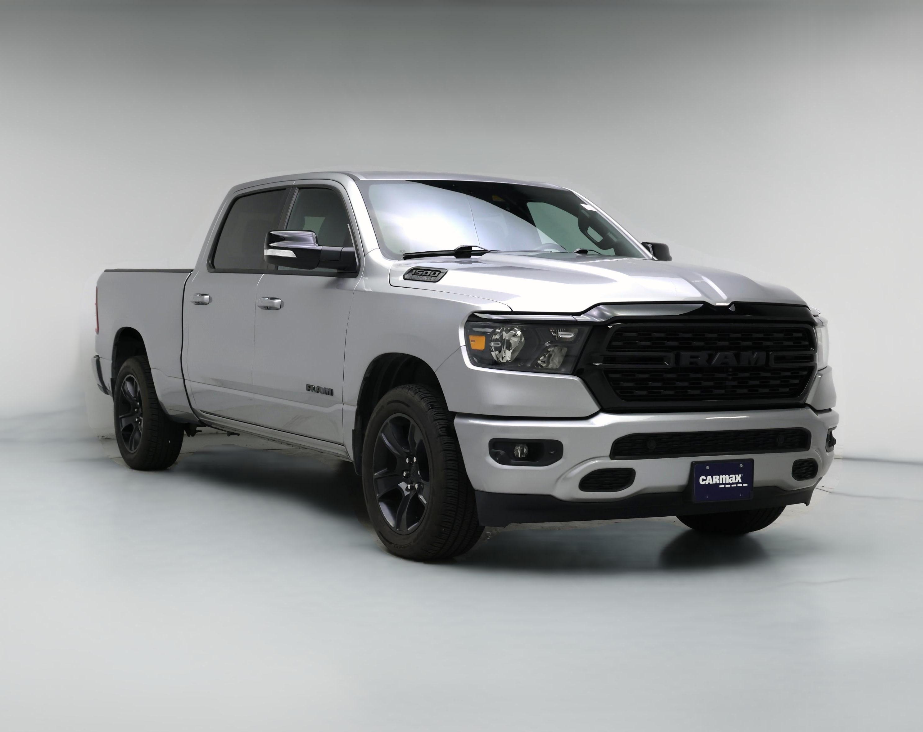 Thumbnail: 2022 RAM 1500 - 1