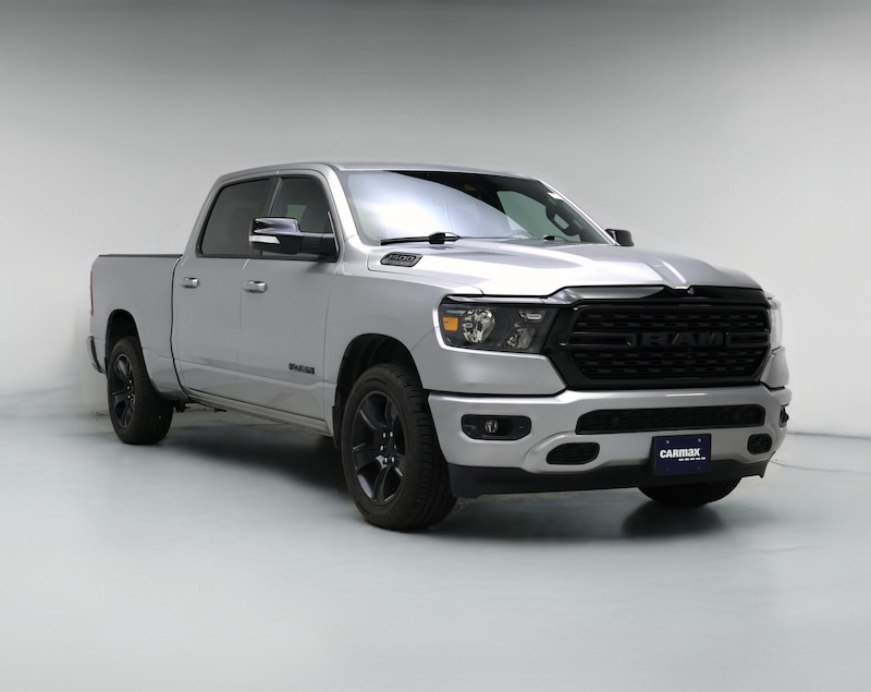 2022 Ram 1500 Bighorn