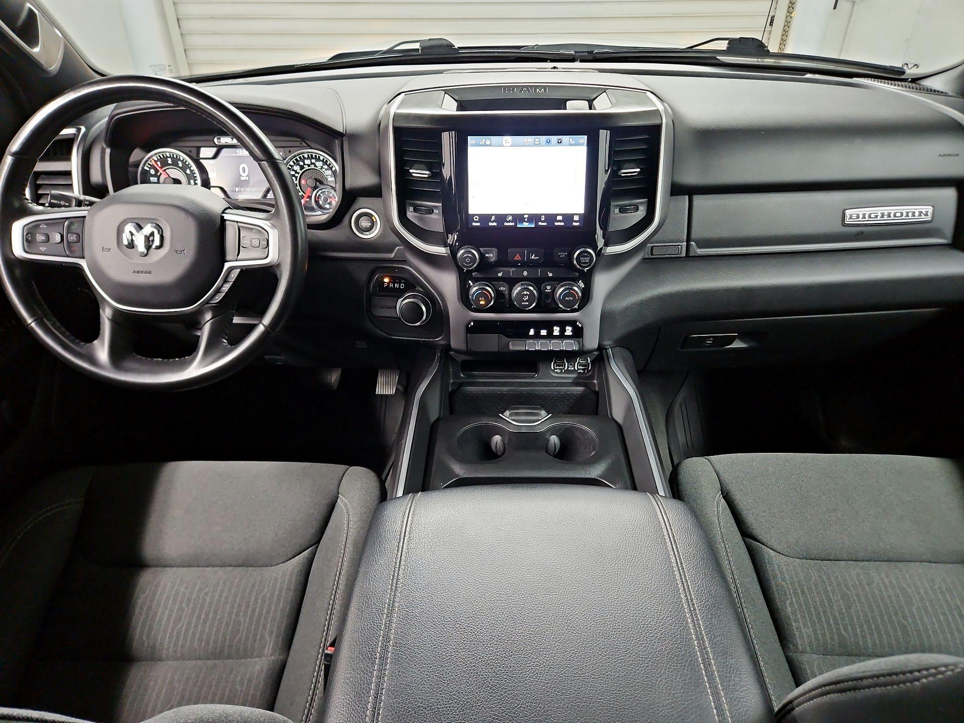 Thumbnail: 2022 RAM 1500 - 9