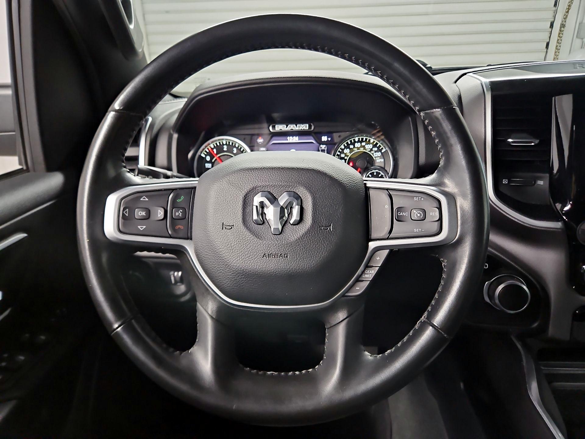 Thumbnail: 2022 RAM 1500 - 10