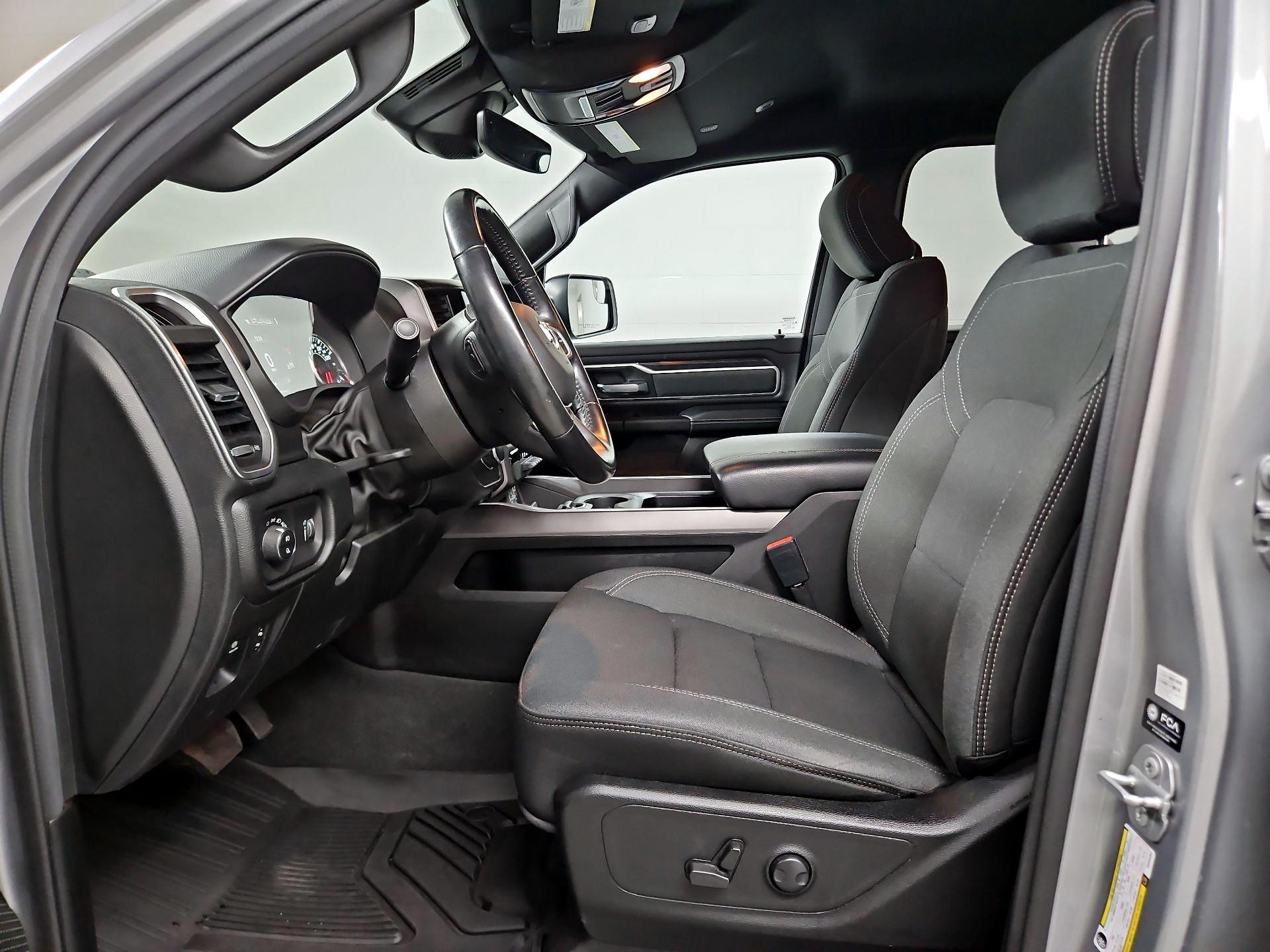 Thumbnail: 2022 RAM 1500 - 11