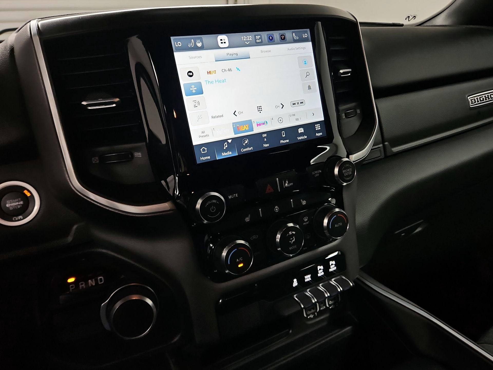 Thumbnail: 2022 RAM 1500 - 16
