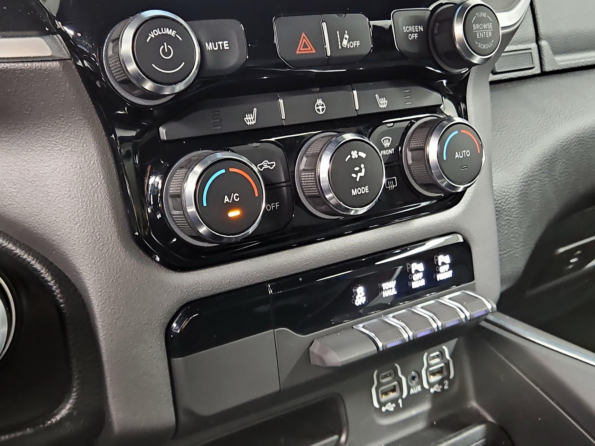 Thumbnail: 2022 RAM 1500 - 17