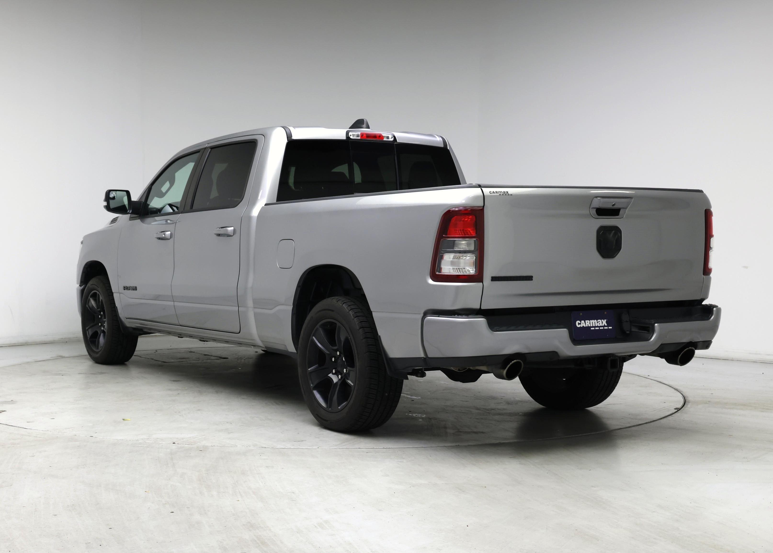 Thumbnail: 2022 RAM 1500 - 2