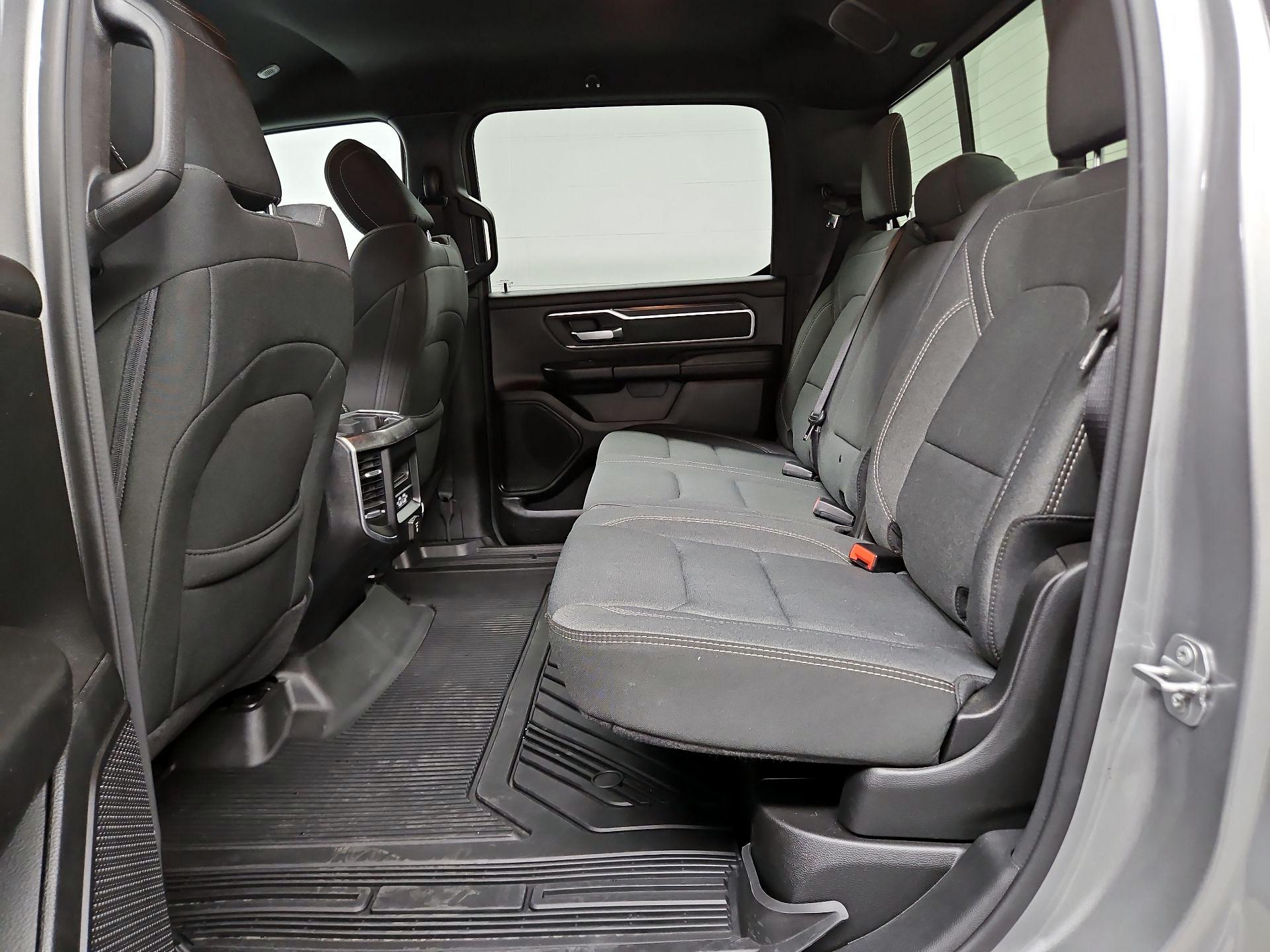 Thumbnail: 2022 RAM 1500 - 20
