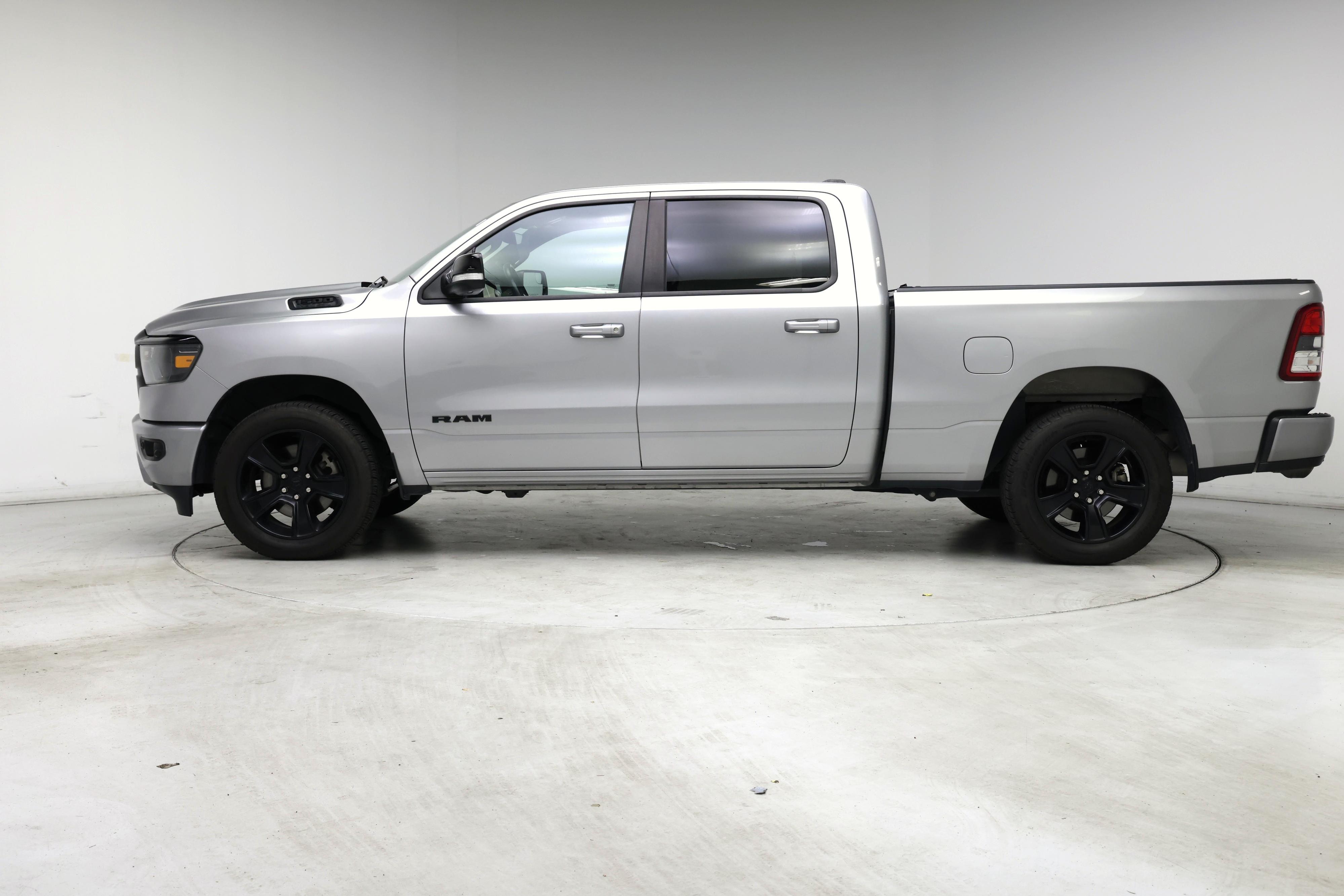 Thumbnail: 2022 RAM 1500 - 3