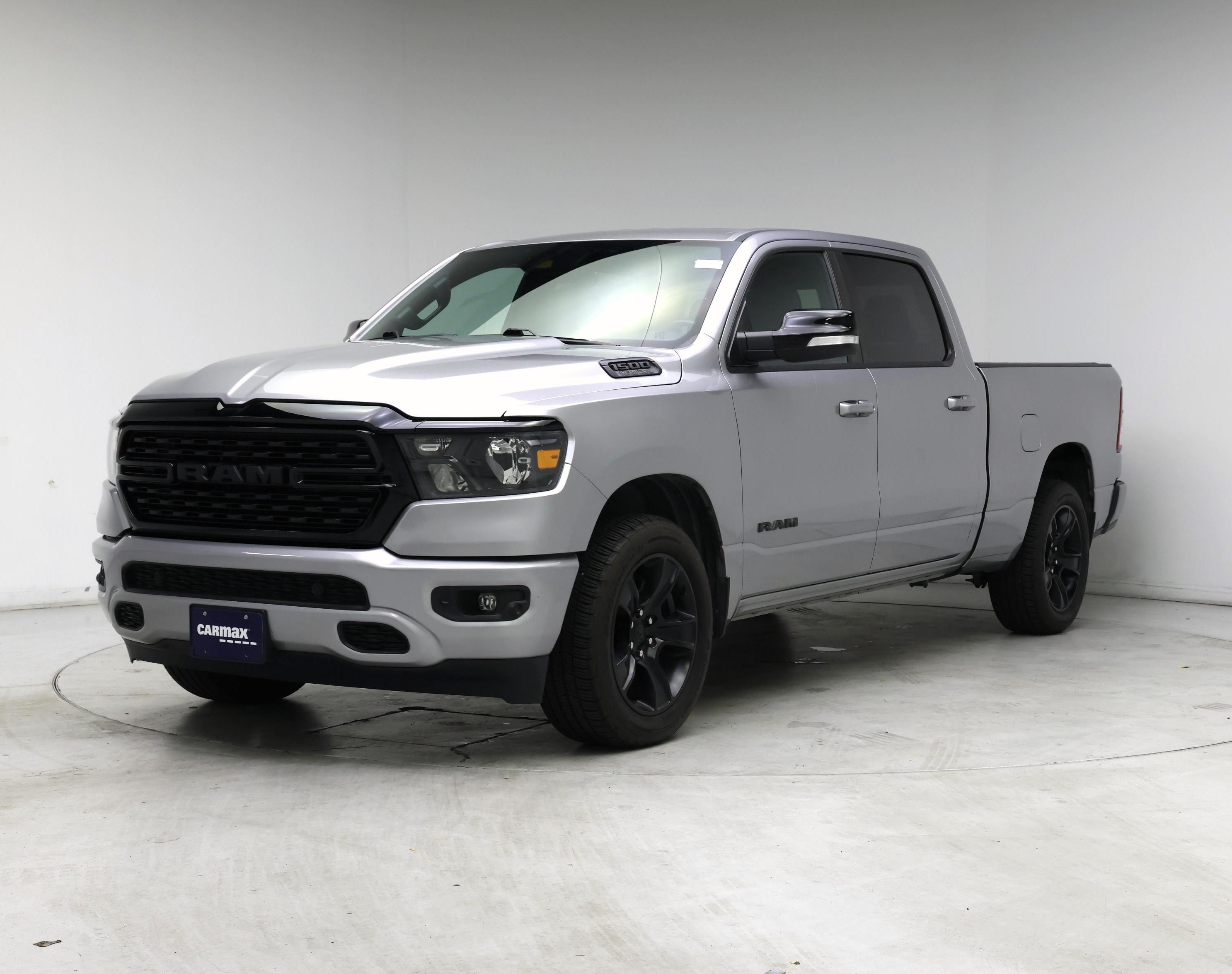 Thumbnail: 2022 RAM 1500 - 4