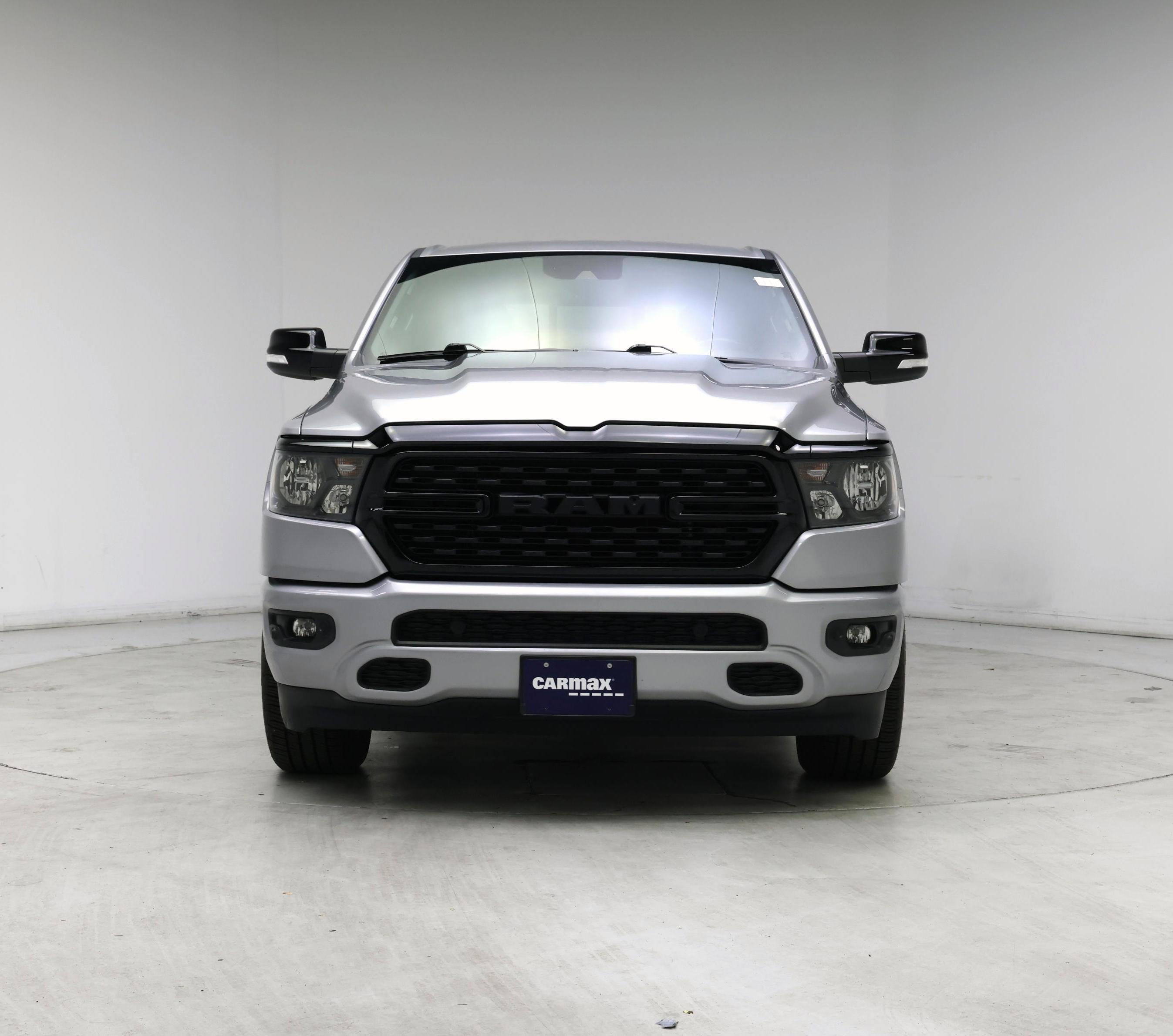 Thumbnail: 2022 RAM 1500 - 5
