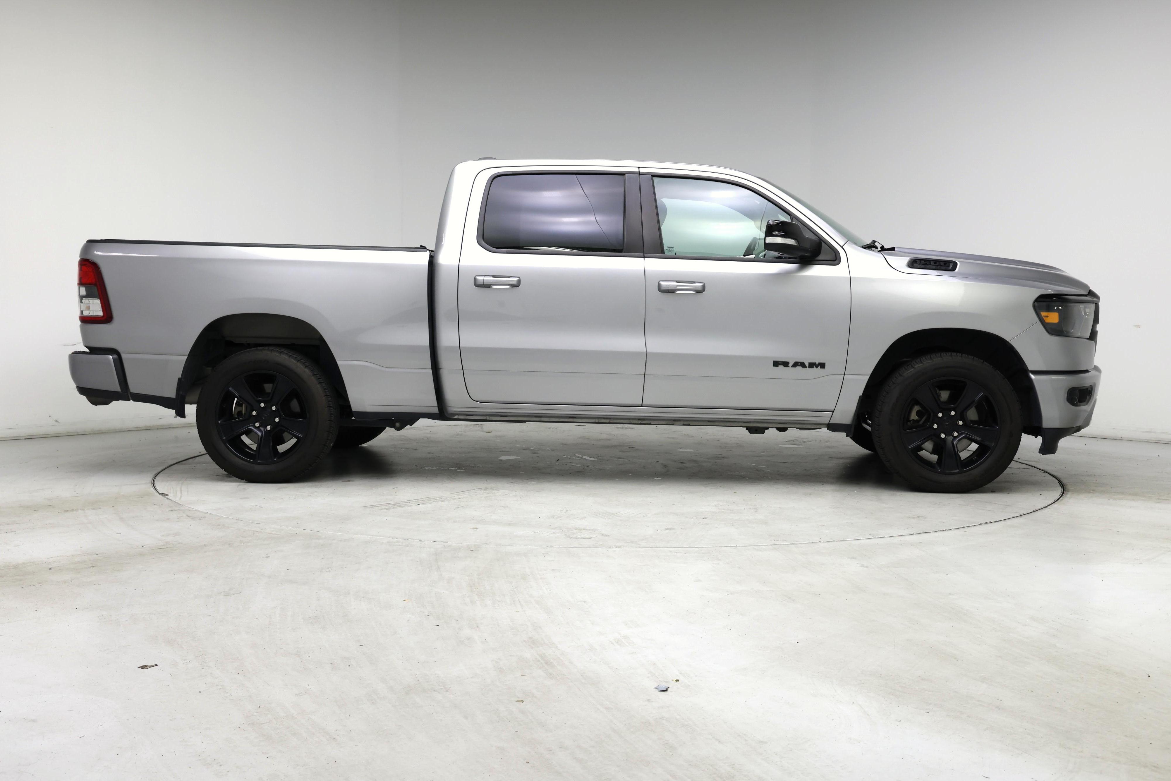 Thumbnail: 2022 RAM 1500 - 7