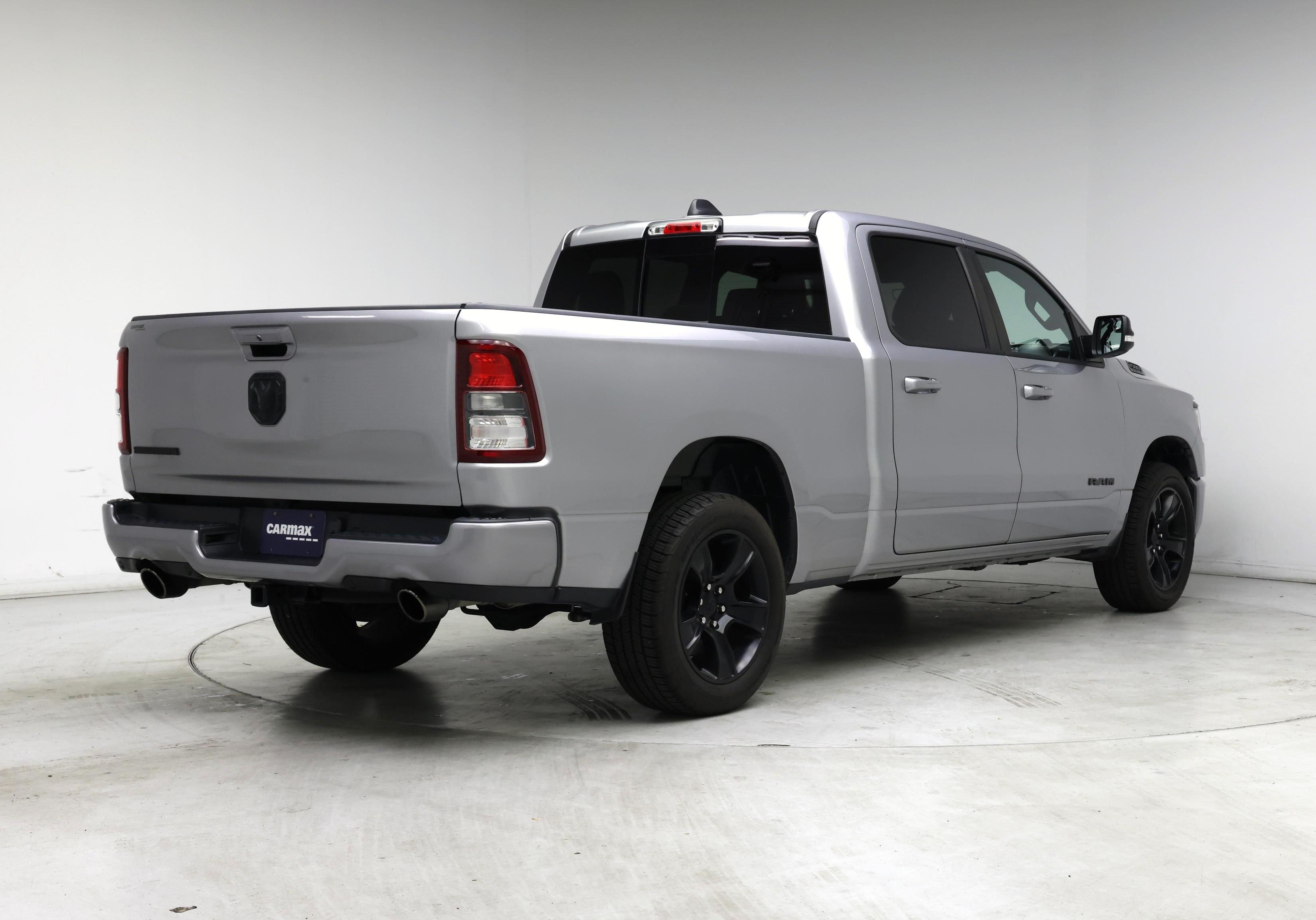 Thumbnail: 2022 RAM 1500 - 8