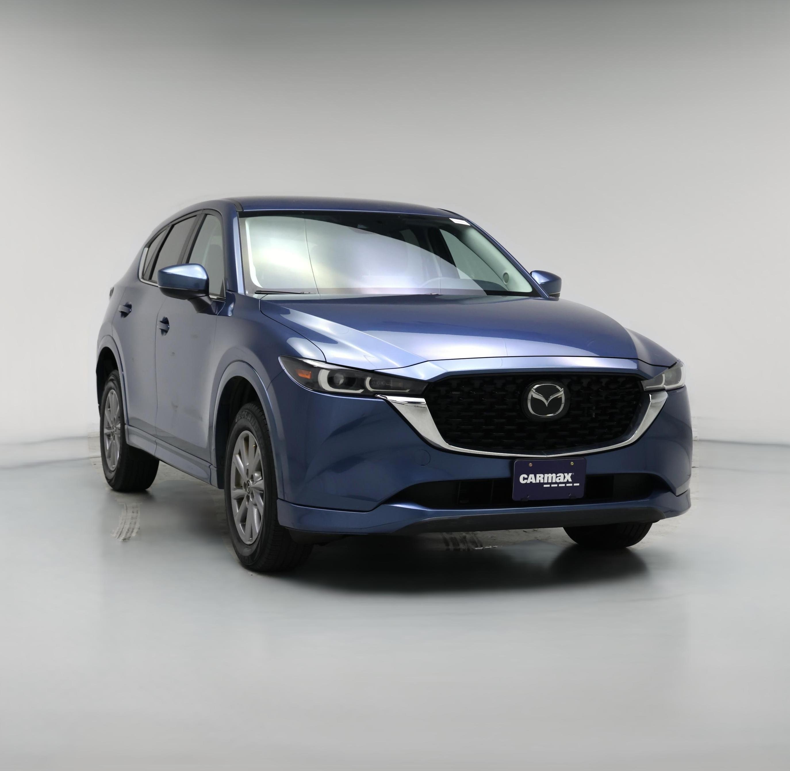 Thumbnail: 2024 Mazda CX-5 - 1