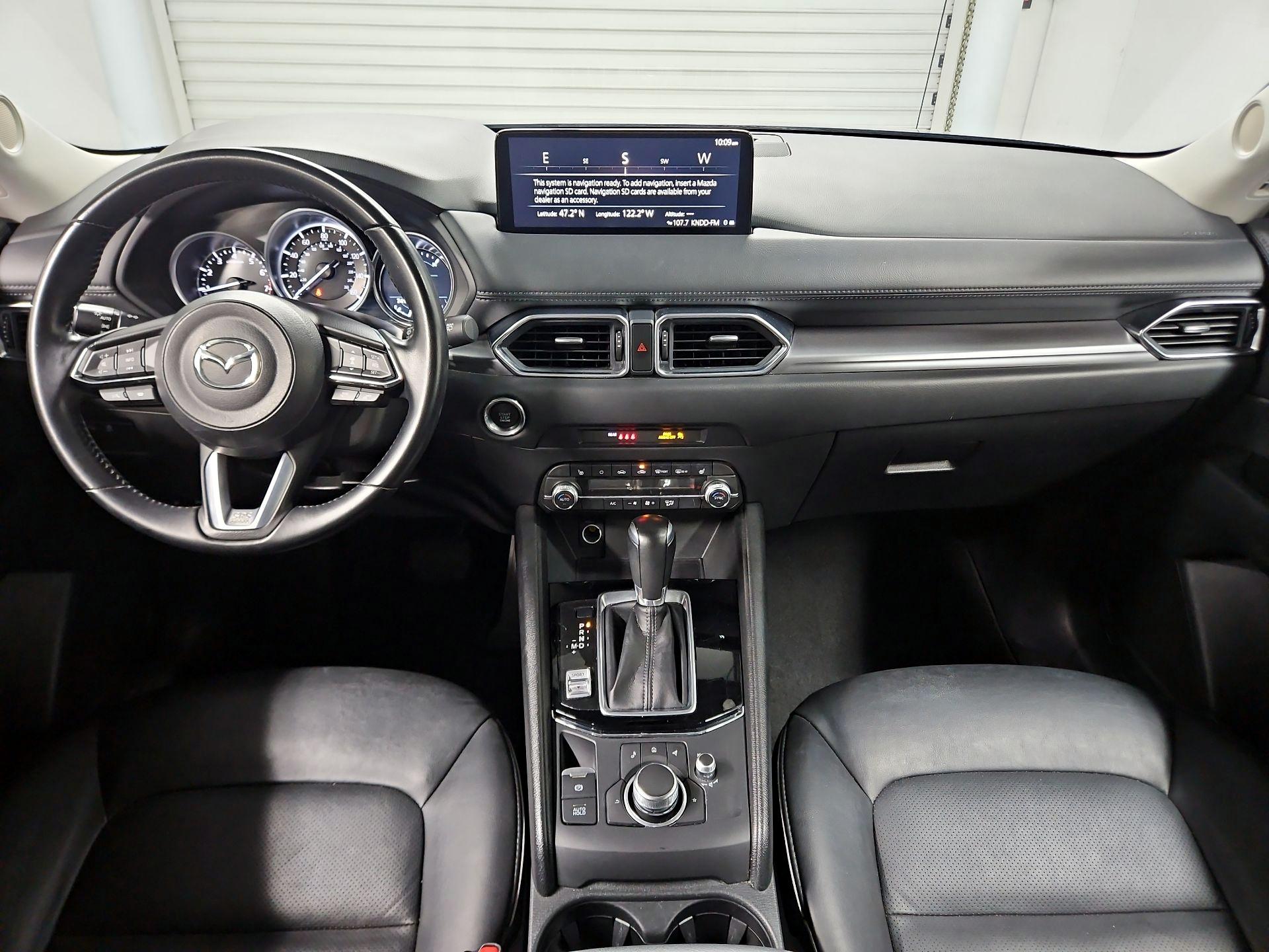 Thumbnail: 2024 Mazda CX-5 - 9