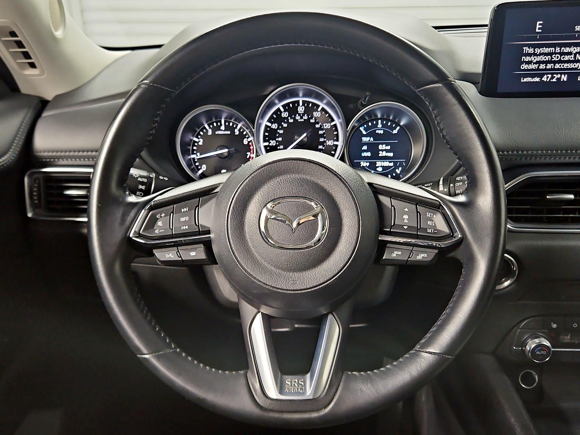 Thumbnail: 2024 Mazda CX-5 - 10