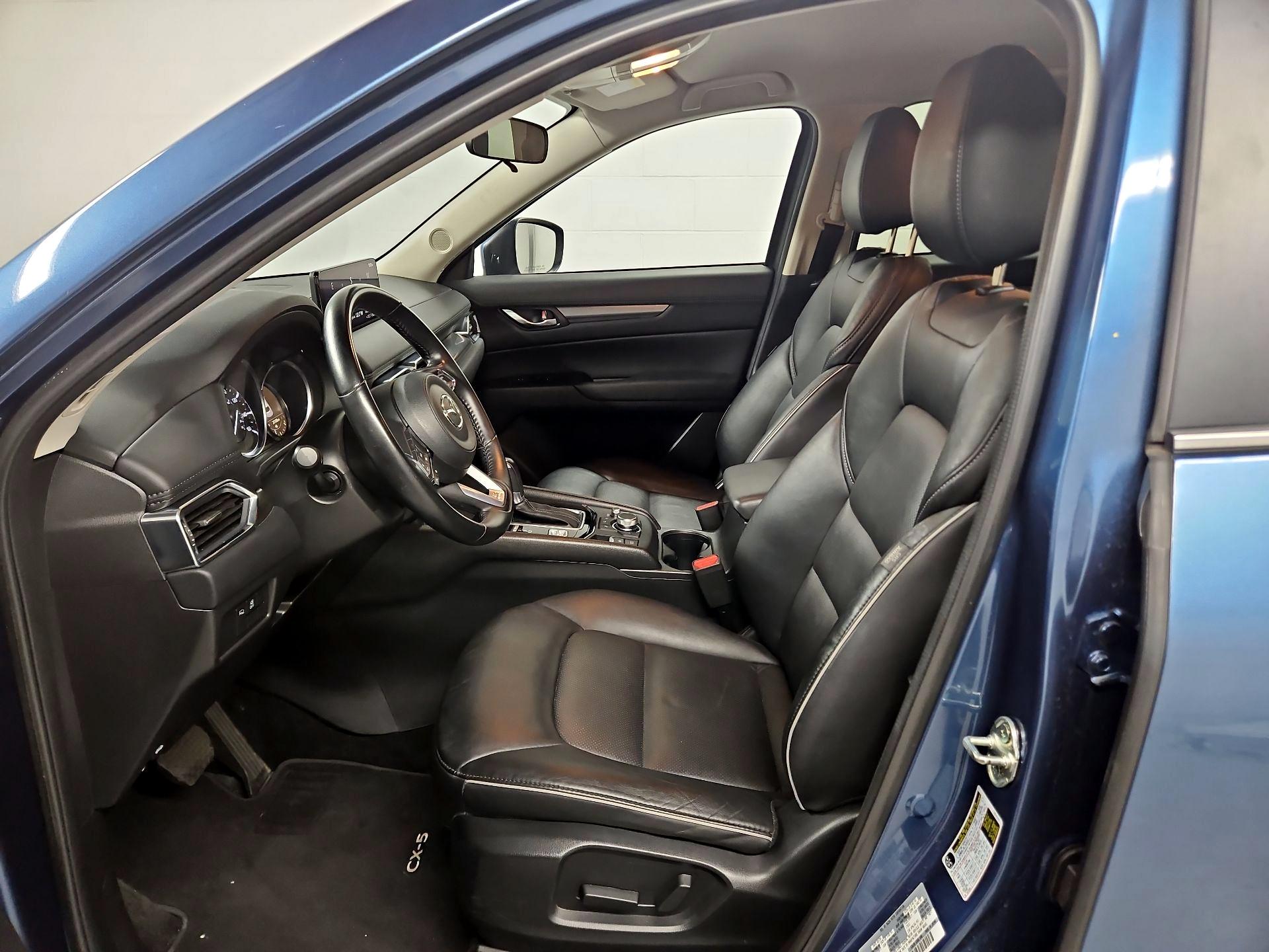 Thumbnail: 2024 Mazda CX-5 - 11