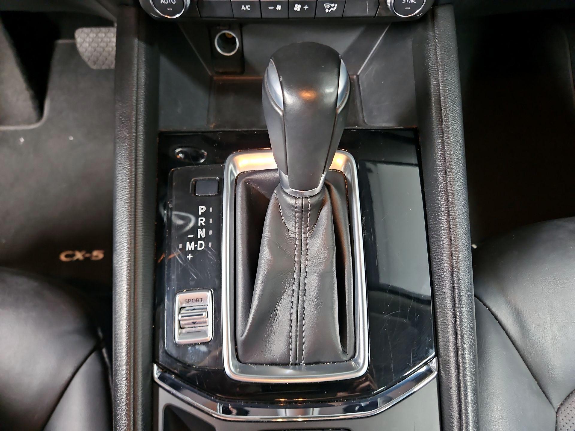 Thumbnail: 2024 Mazda CX-5 - 17