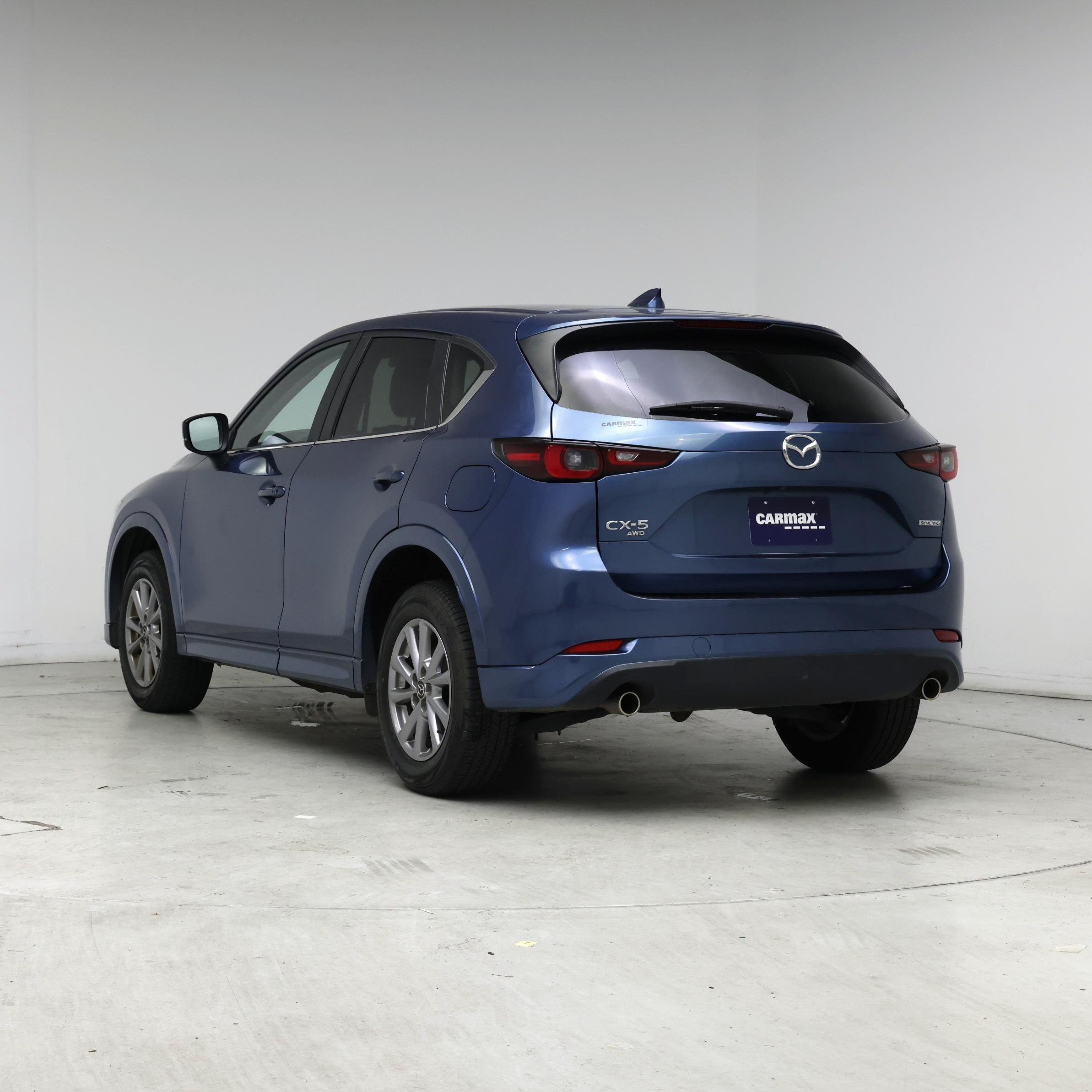 Thumbnail: 2024 Mazda CX-5 - 2