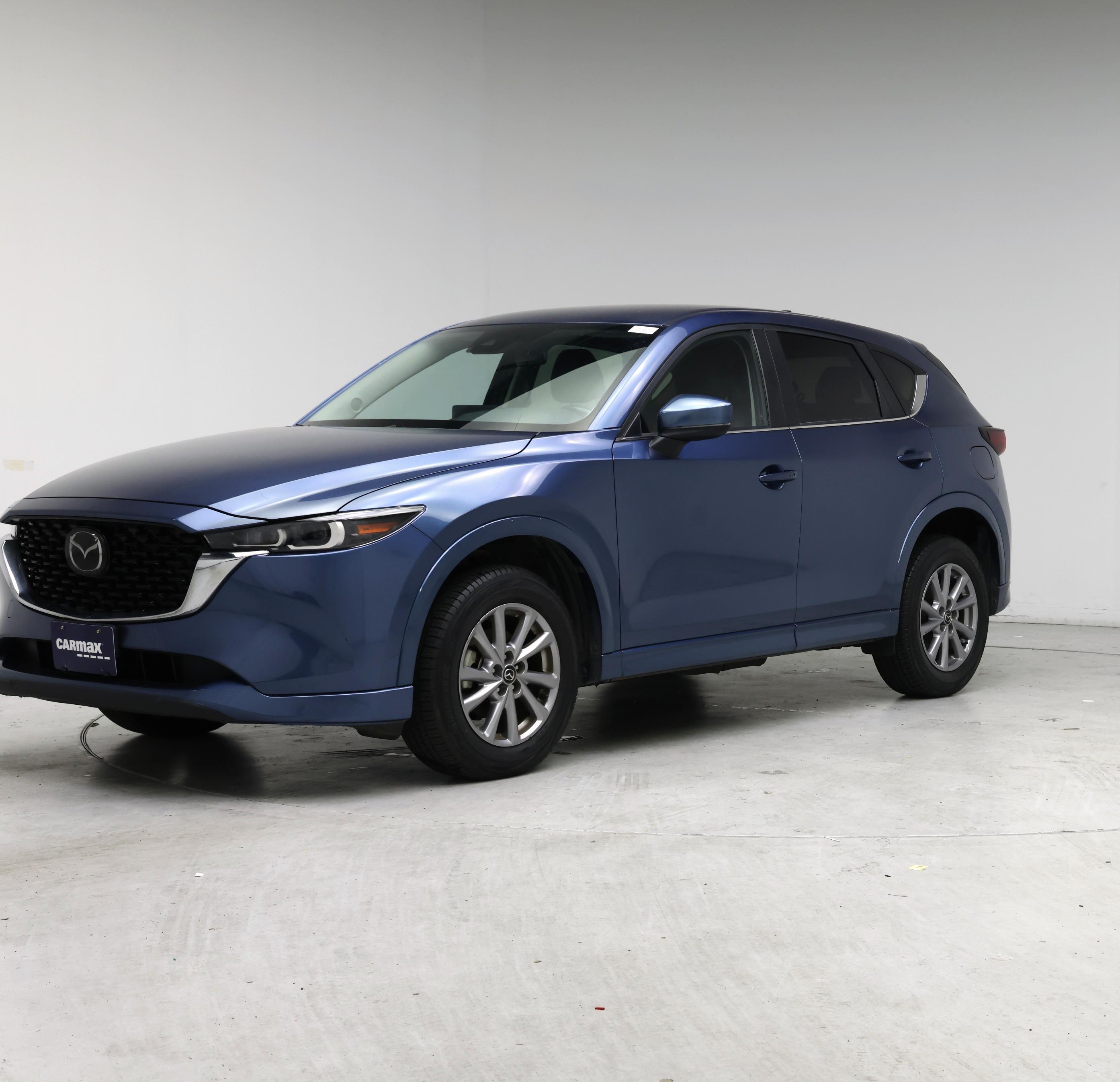 Thumbnail: 2024 Mazda CX-5 - 4