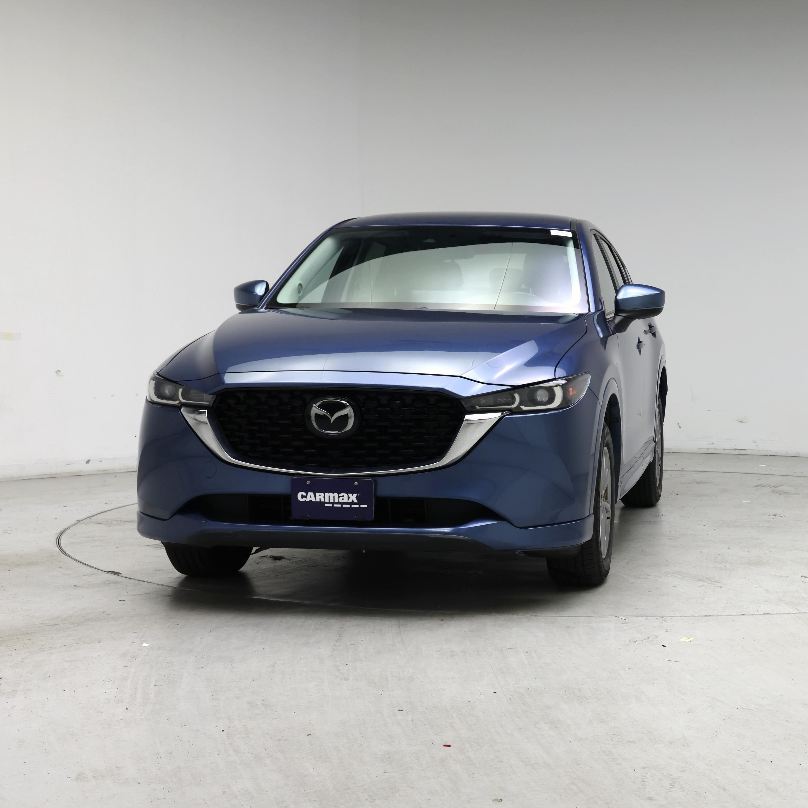 Thumbnail: 2024 Mazda CX-5 - 5