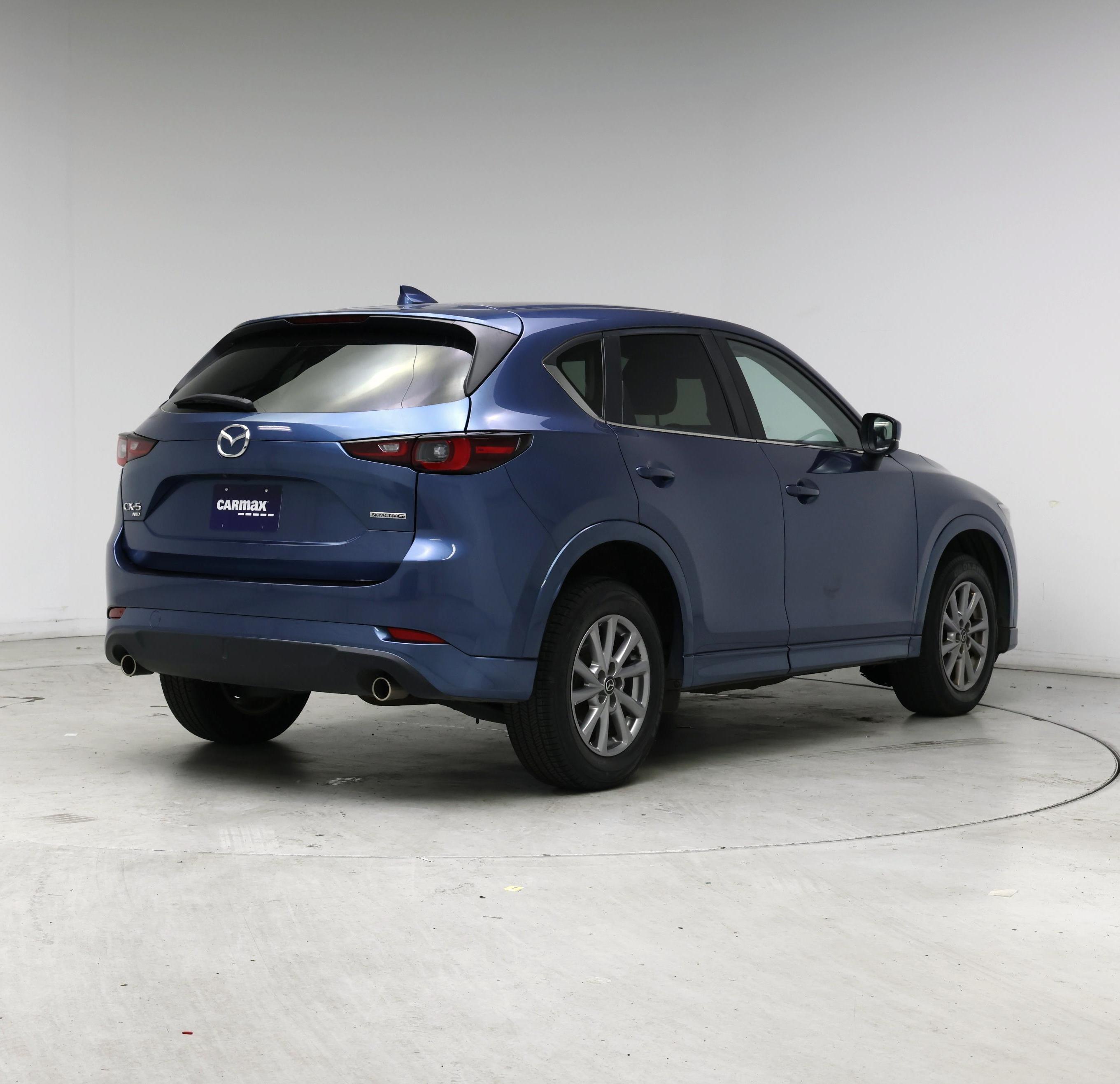 Thumbnail: 2024 Mazda CX-5 - 8