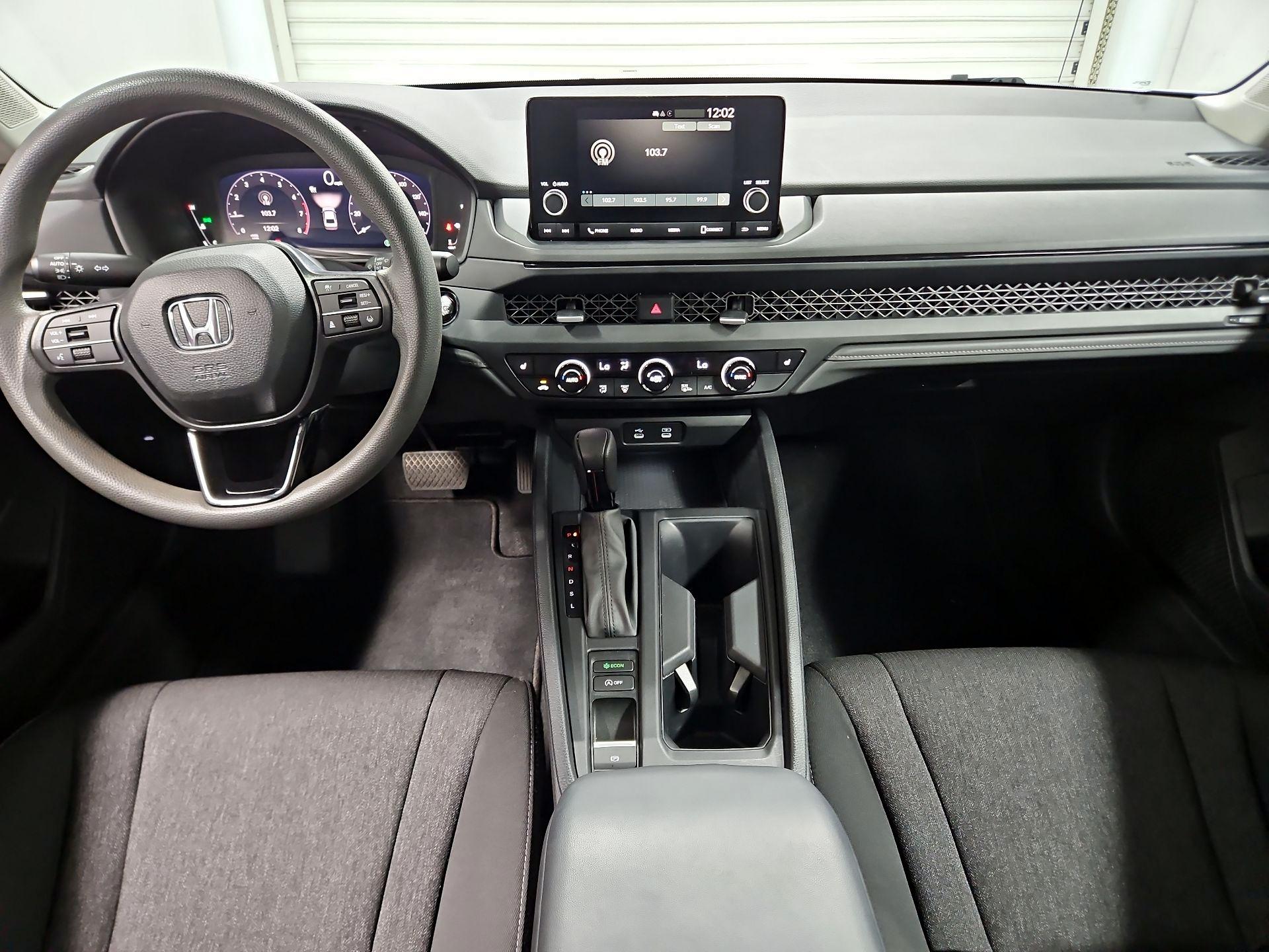 Thumbnail: 2024 Honda Accord - 9