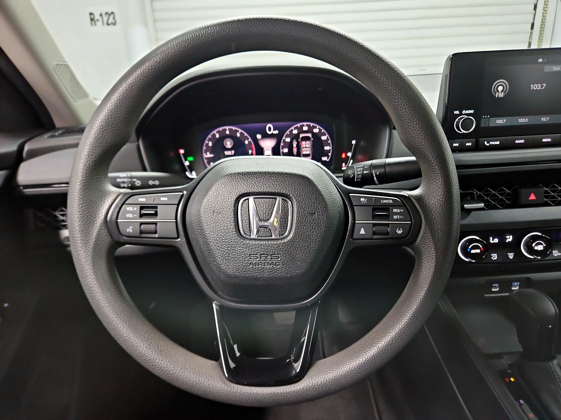 Thumbnail: 2024 Honda Accord - 10