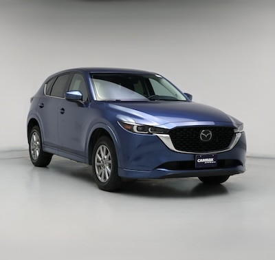 2024 Mazda CX-5 2.5 S Select Package