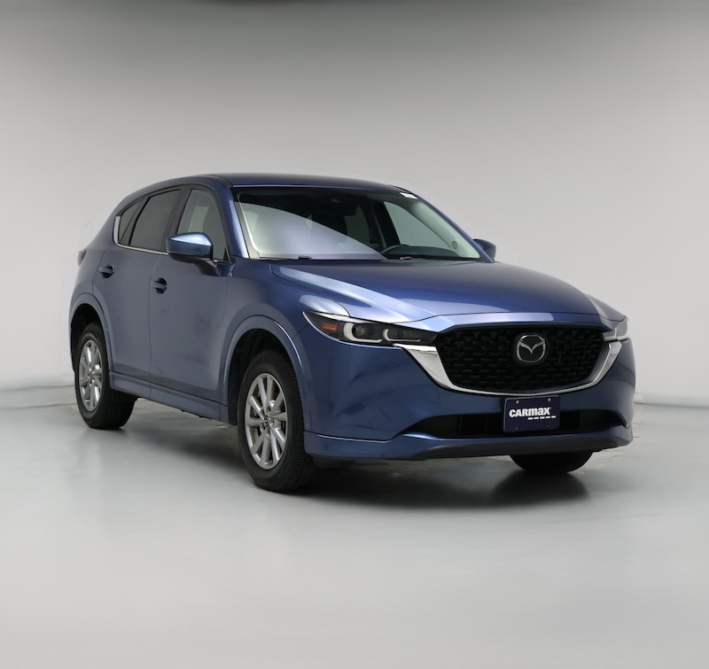 2024 Mazda CX-5 2.5 S Select Package