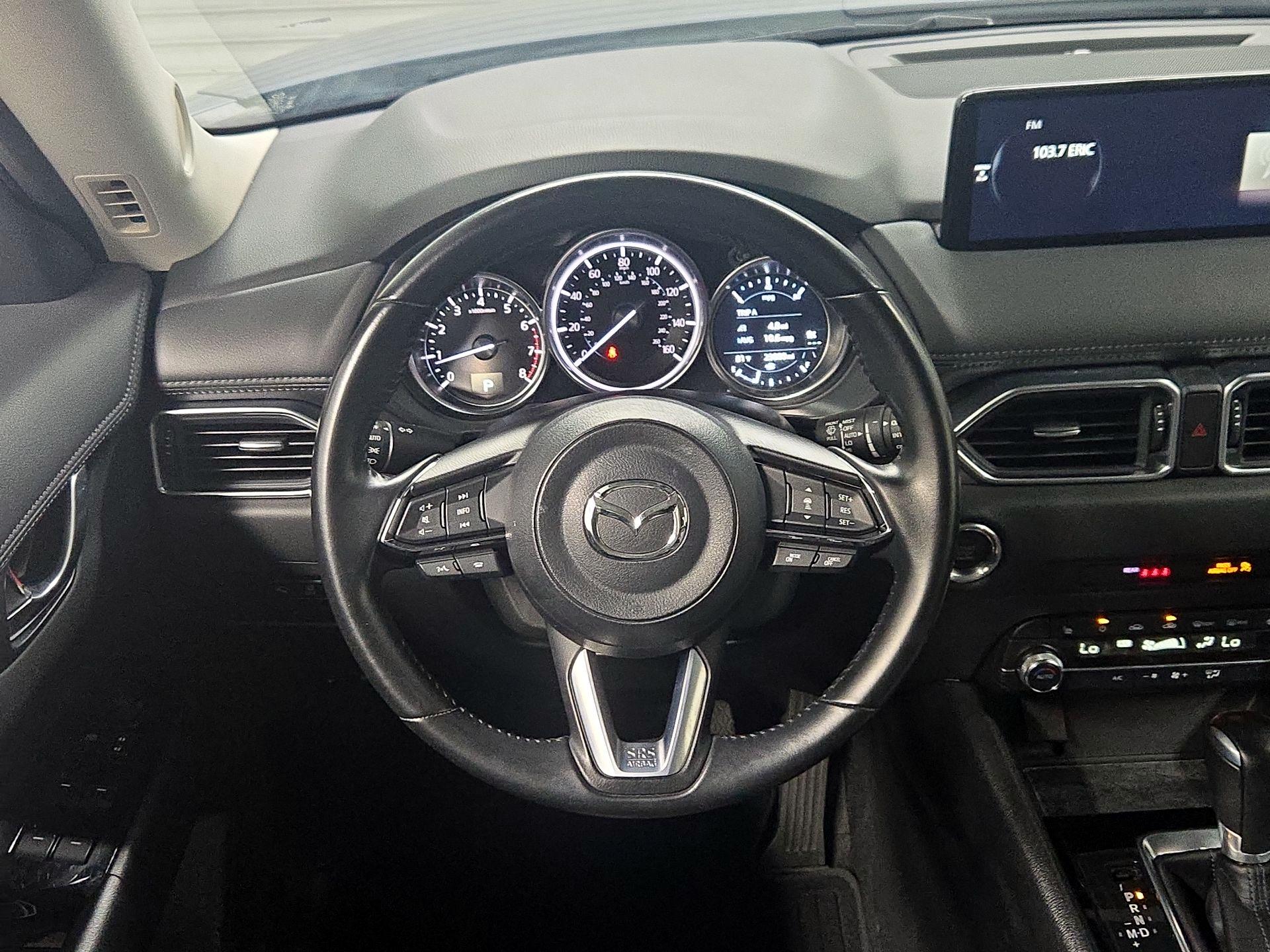 Thumbnail: 2024 Mazda CX-5 - 10