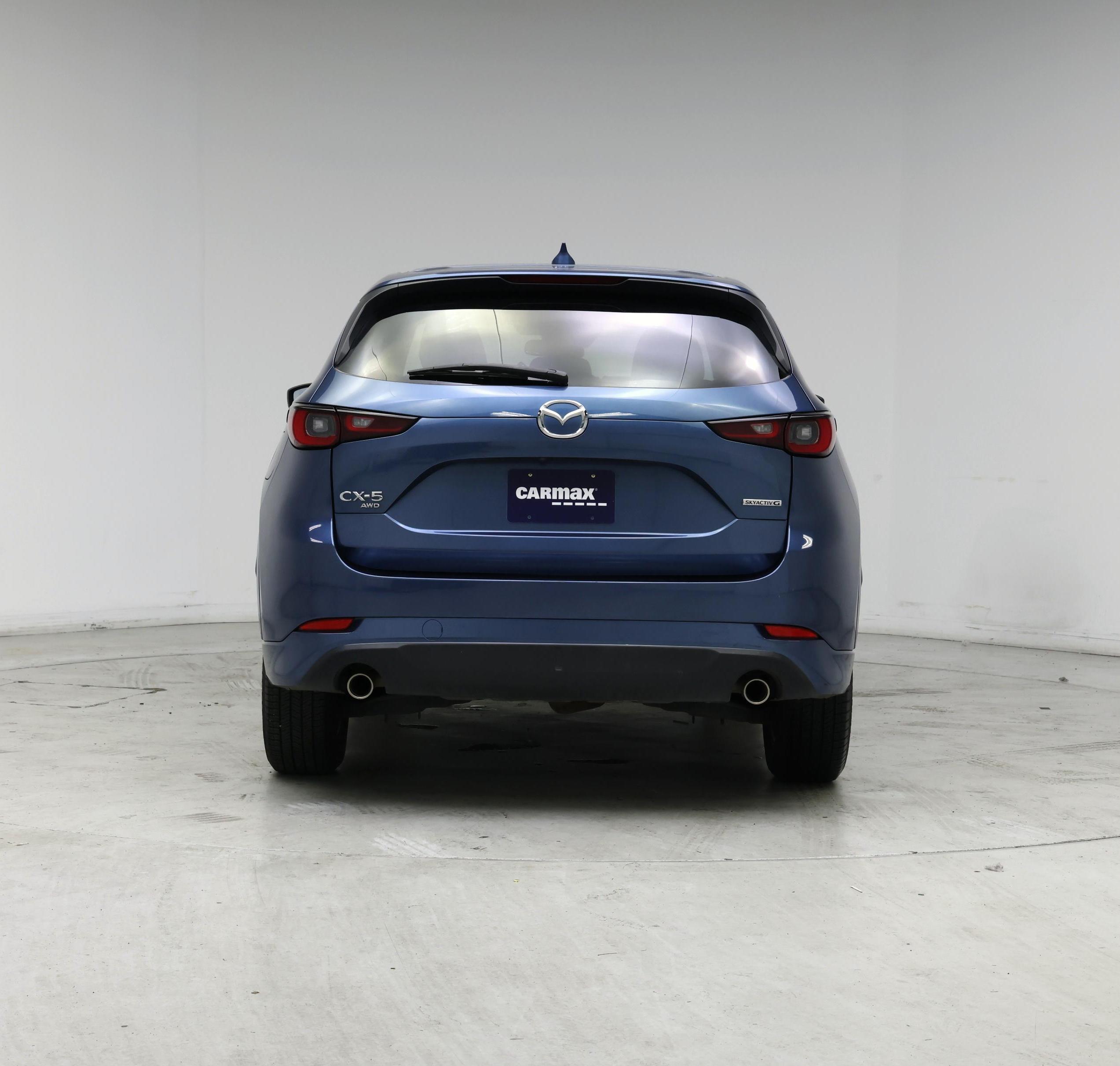Thumbnail: 2024 Mazda CX-5 - 6
