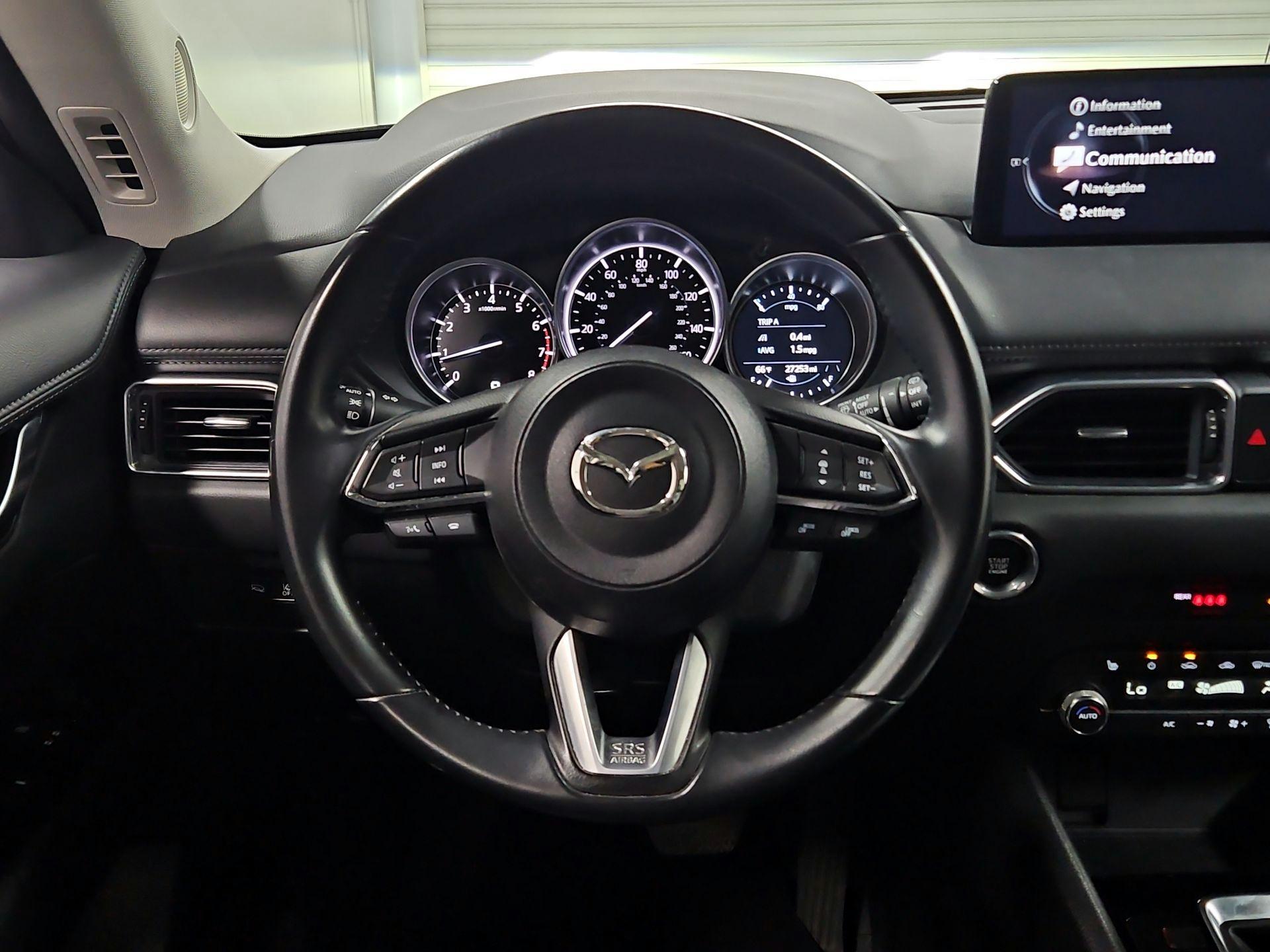 Thumbnail: 2024 Mazda CX-5 - 10