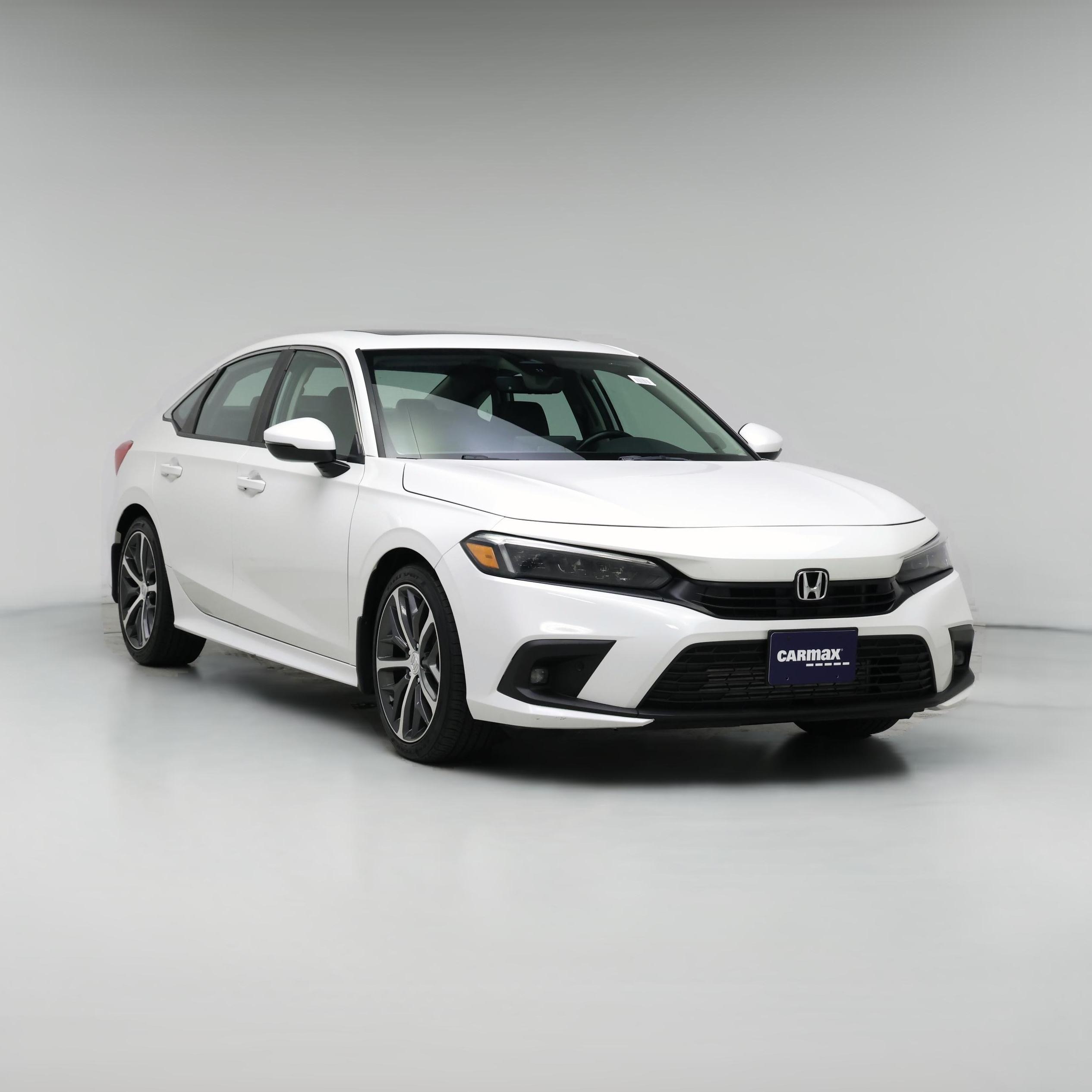 Thumbnail: 2024 Honda Civic - 1