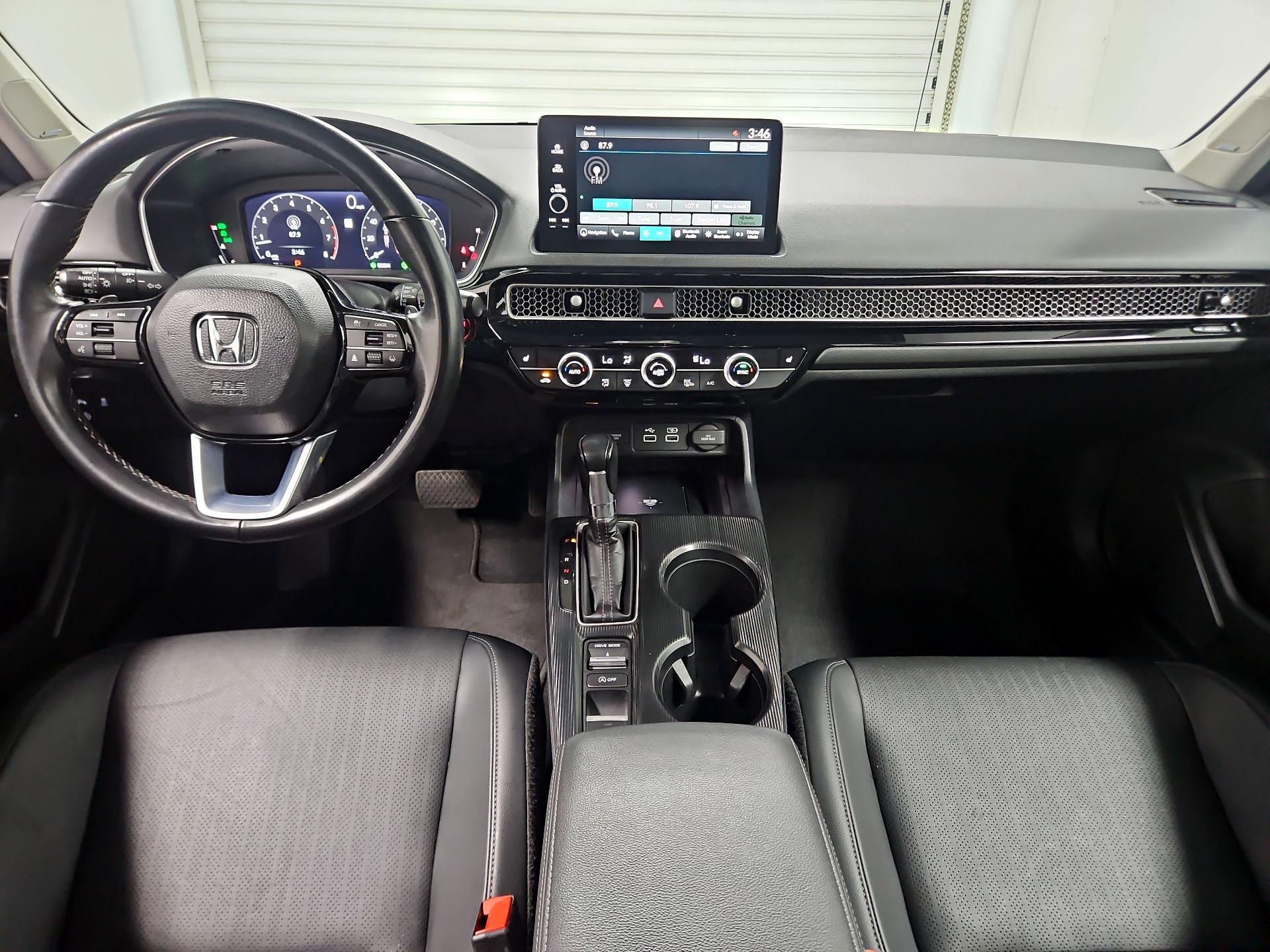 Thumbnail: 2024 Honda Civic - 9