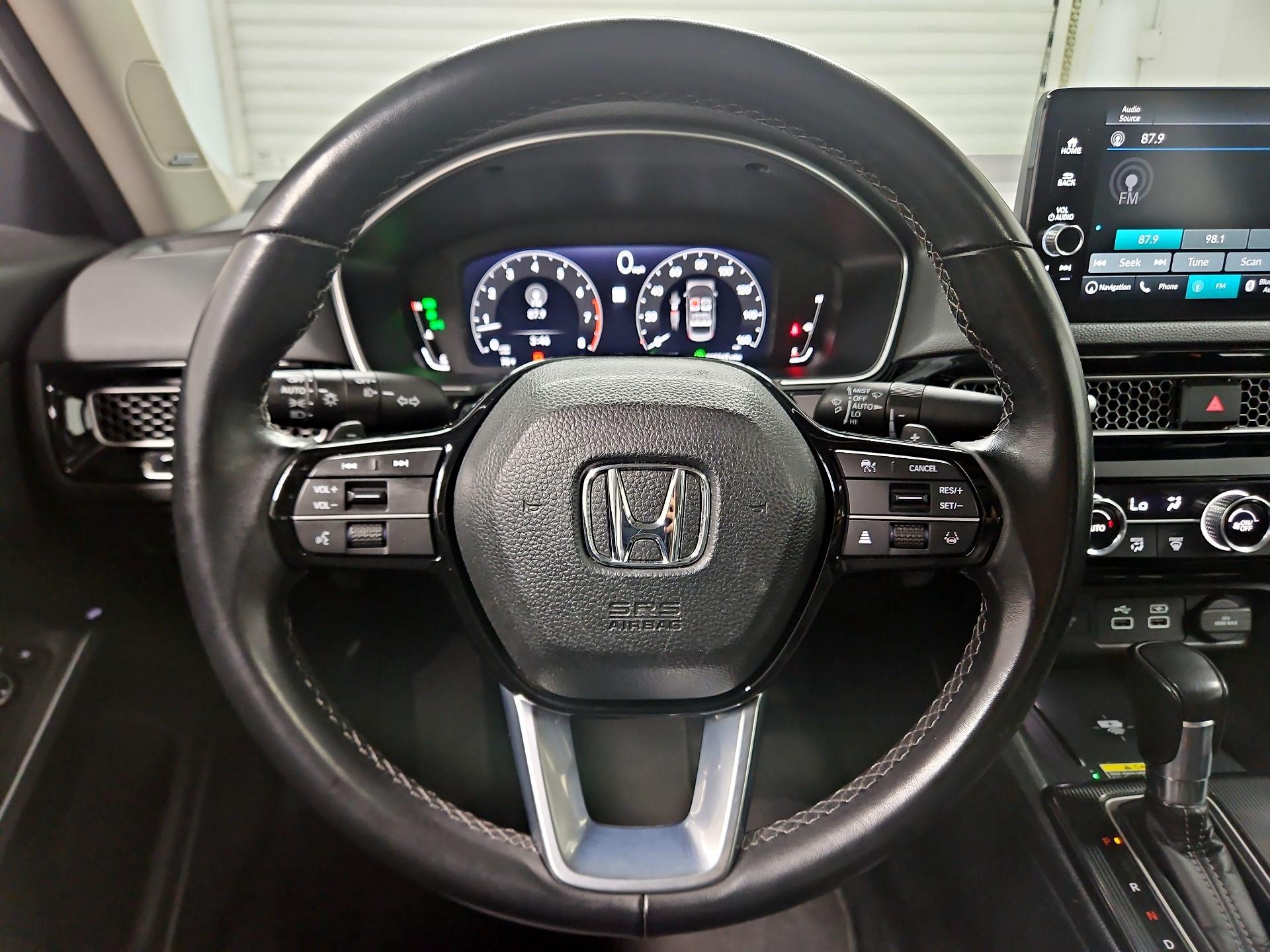 Thumbnail: 2024 Honda Civic - 10