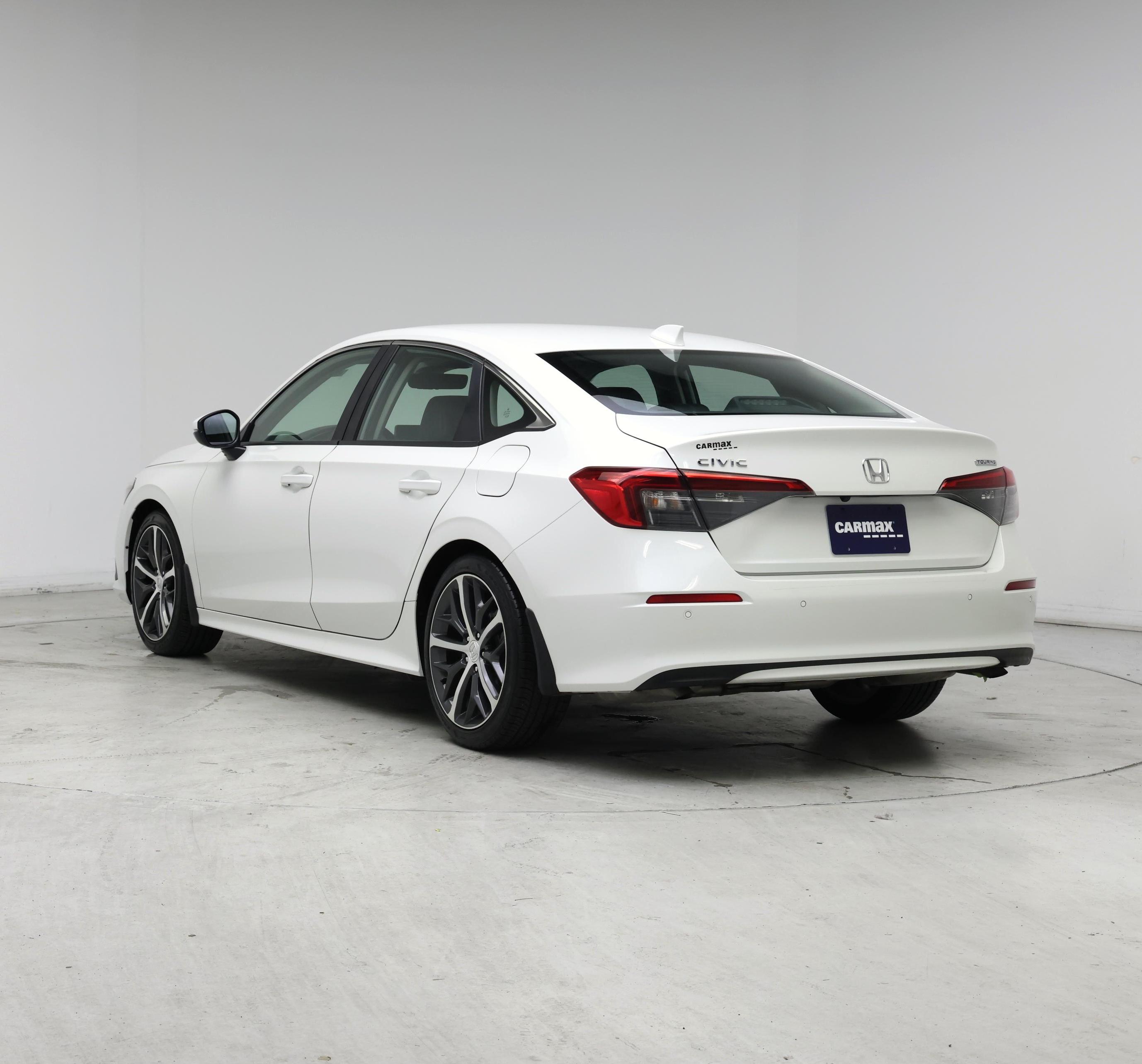 Thumbnail: 2024 Honda Civic - 2