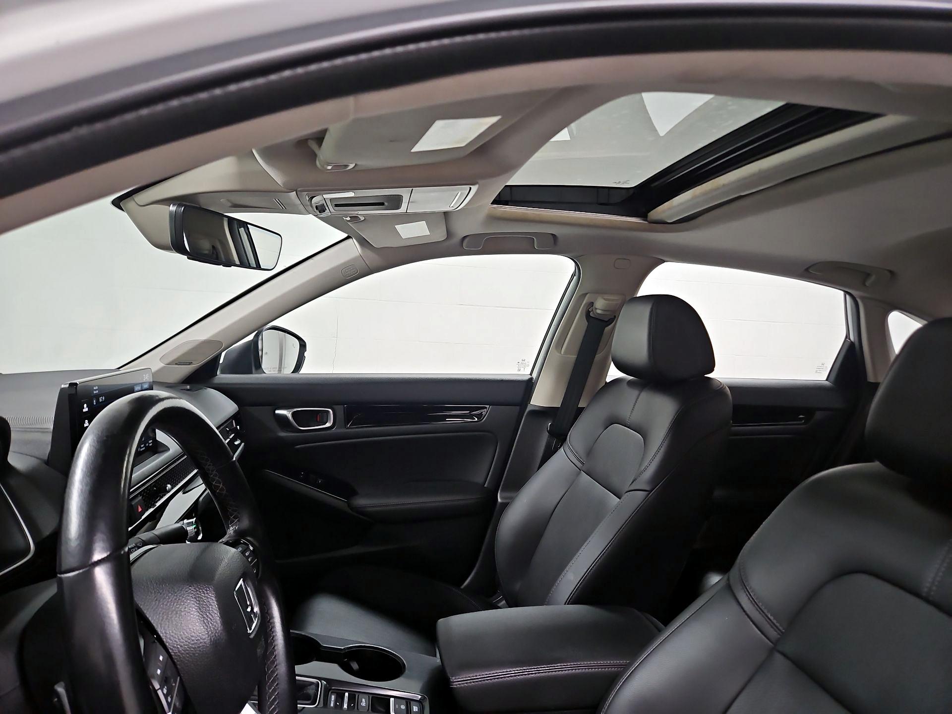 Thumbnail: 2024 Honda Civic - 20