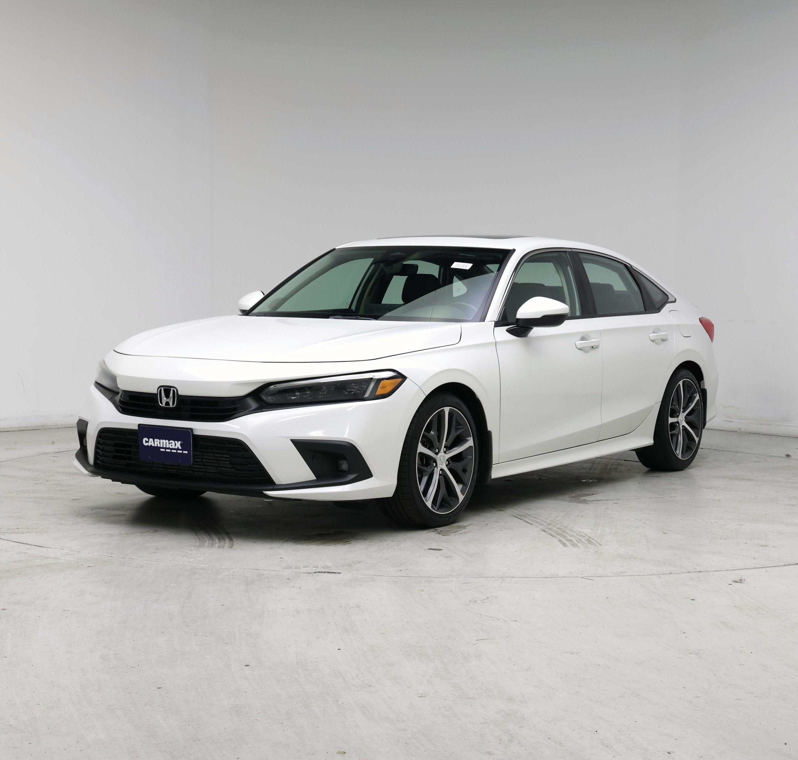 Thumbnail: 2024 Honda Civic - 4