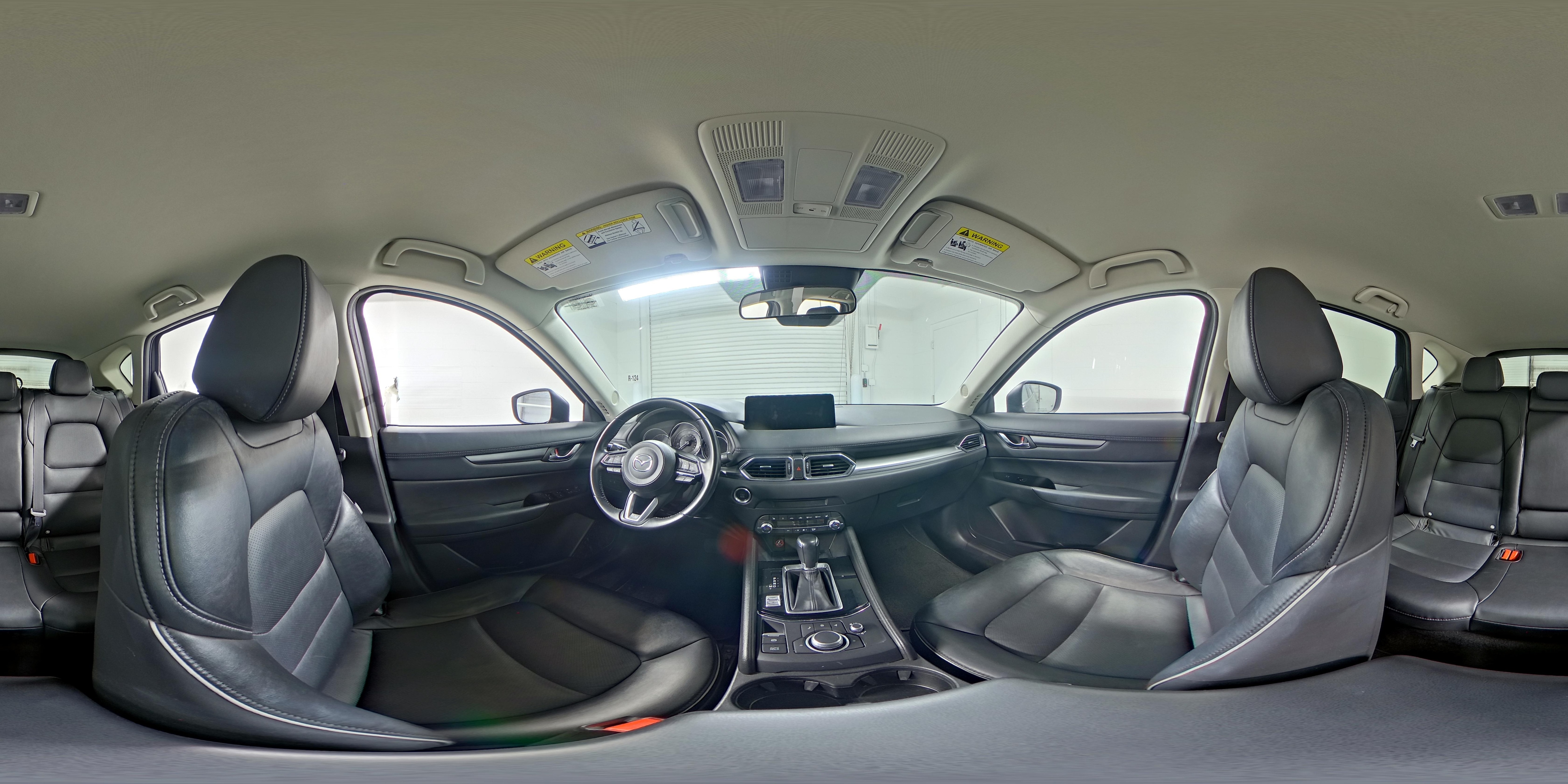 2024 Mazda CX-5 S Select Package - Photo 24