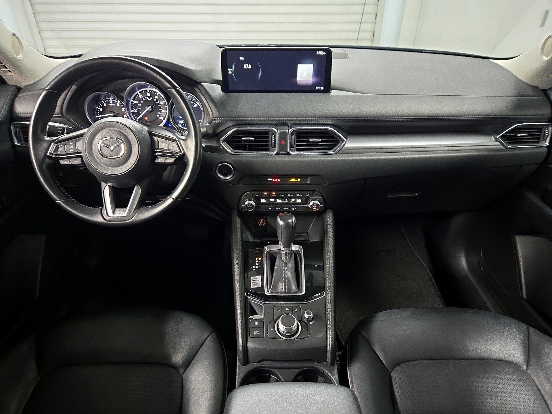 Thumbnail: 2024 Mazda CX-5 - 9