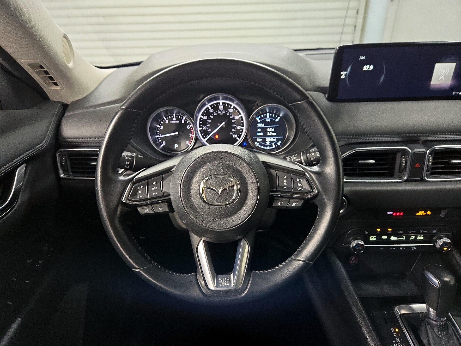 Thumbnail: 2024 Mazda CX-5 - 10