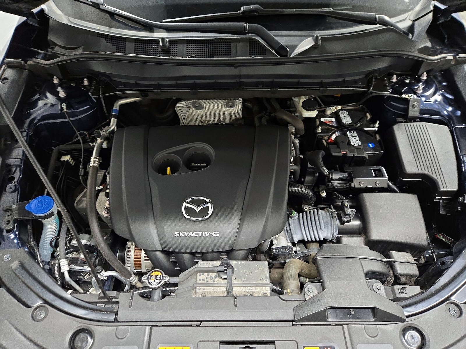 2024 Mazda CX-5 S Select Package - Photo 22