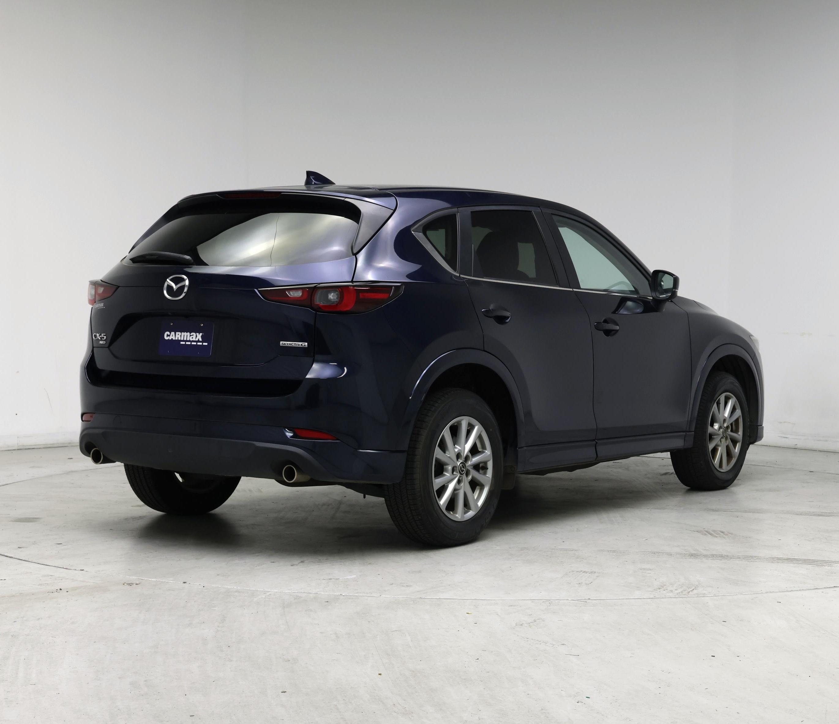 Thumbnail: 2024 Mazda CX-5 - 8