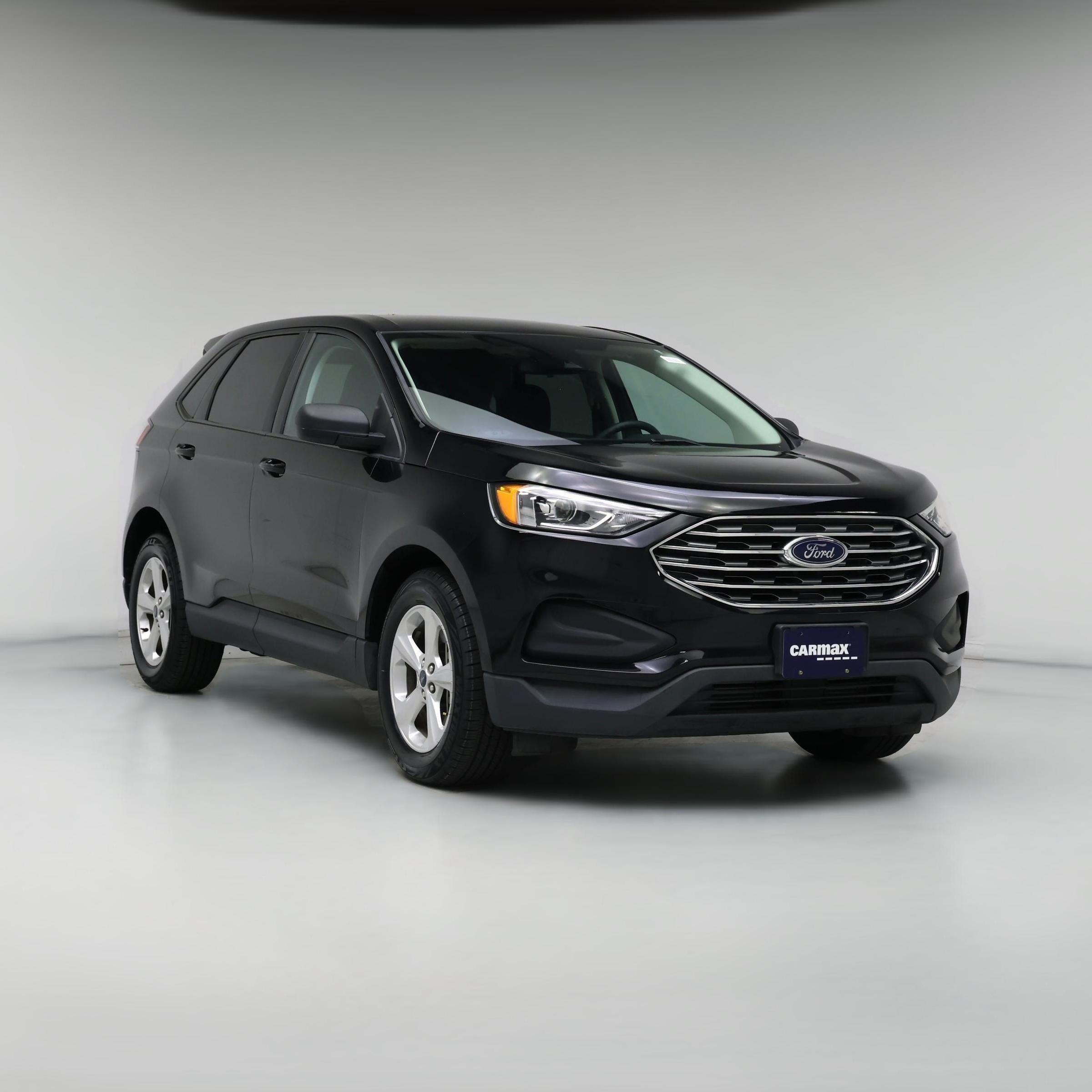 Thumbnail: 2021 Ford Edge - 1