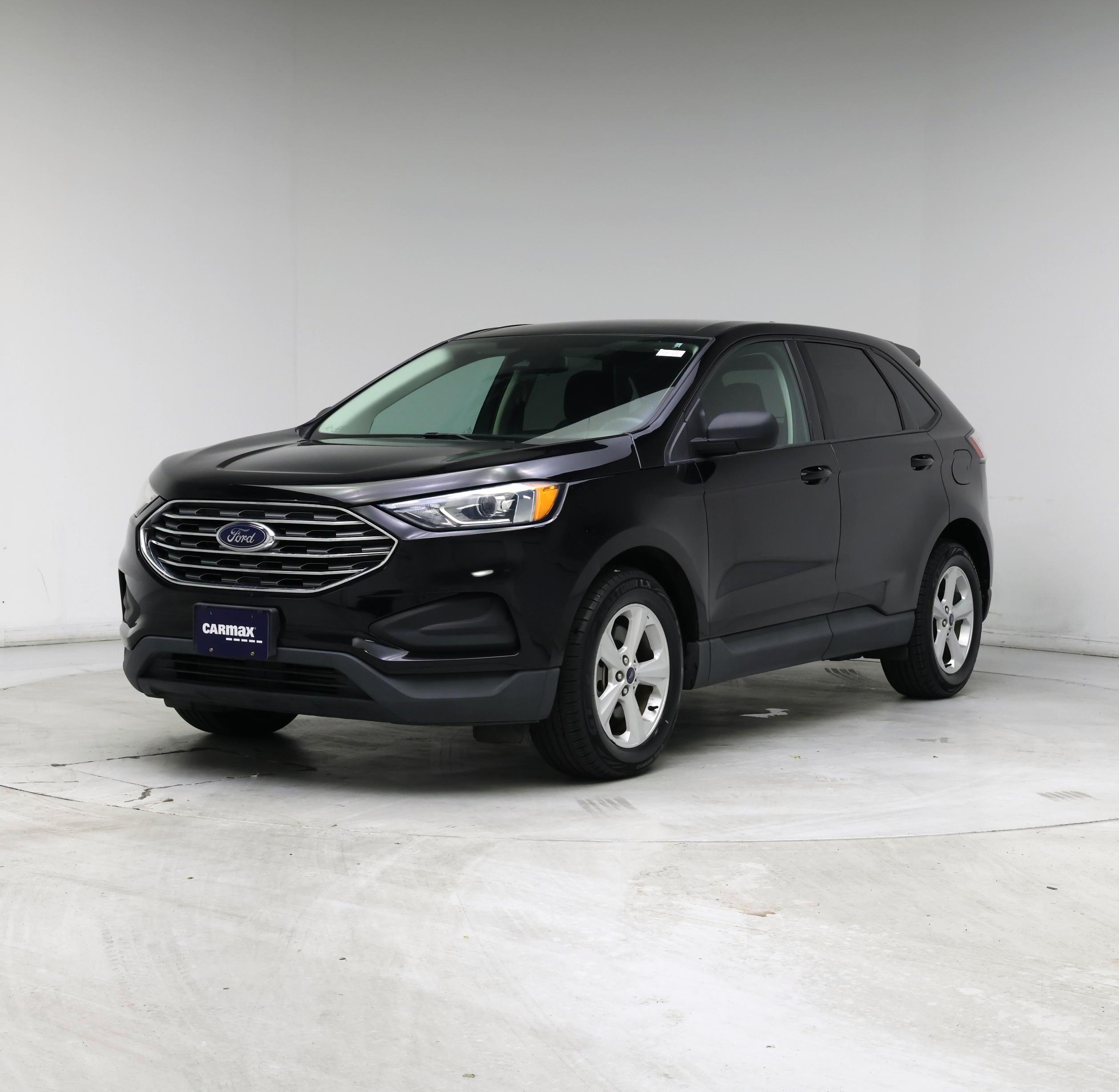 Thumbnail: 2021 Ford Edge - 4