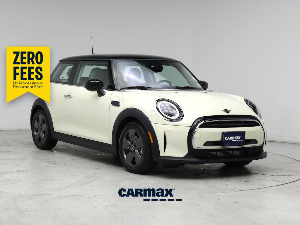 2022 MINI Cooper