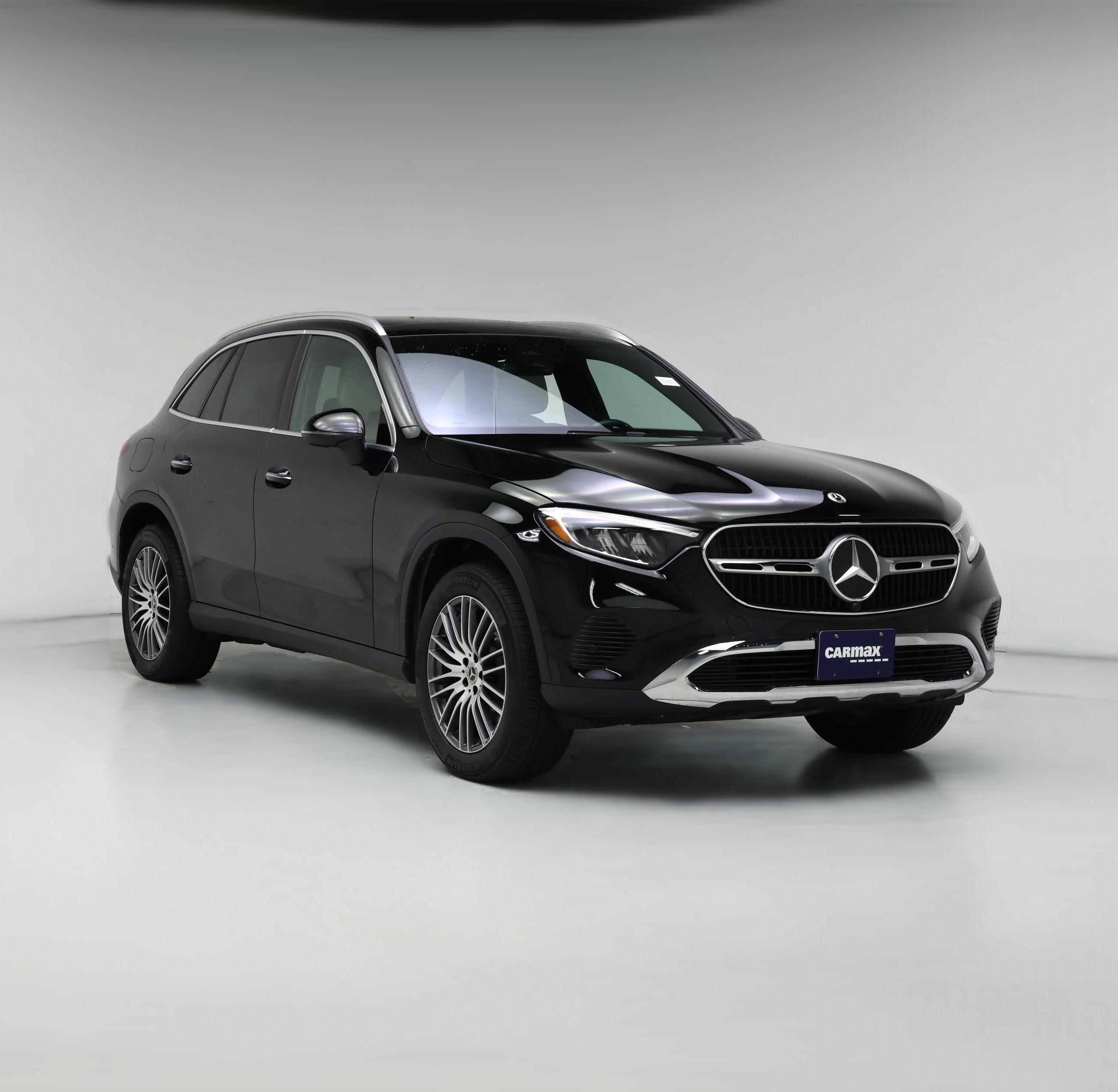 Thumbnail: 2024 Mercedes-Benz GLC - 1