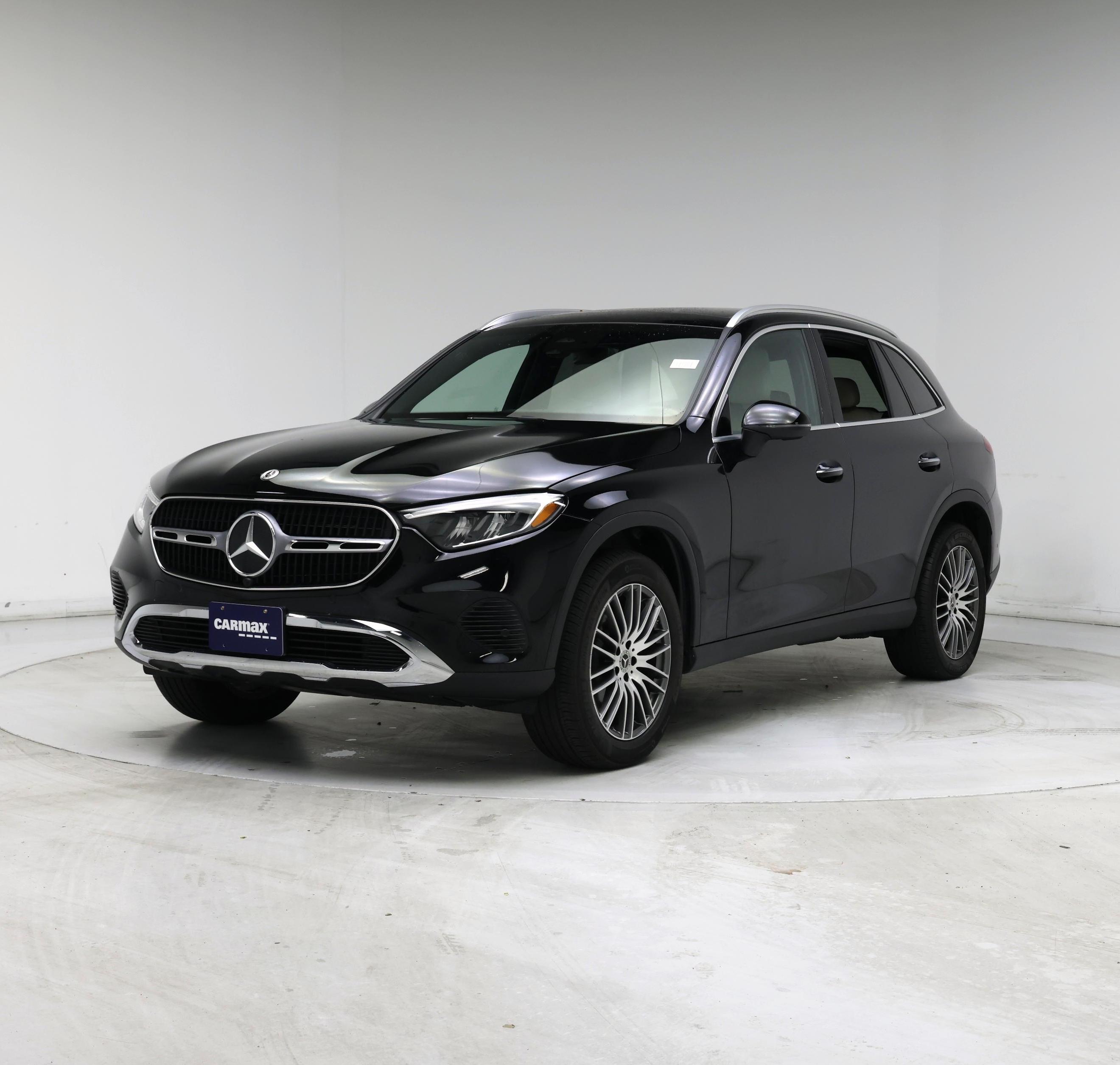 Thumbnail: 2024 Mercedes-Benz GLC - 4